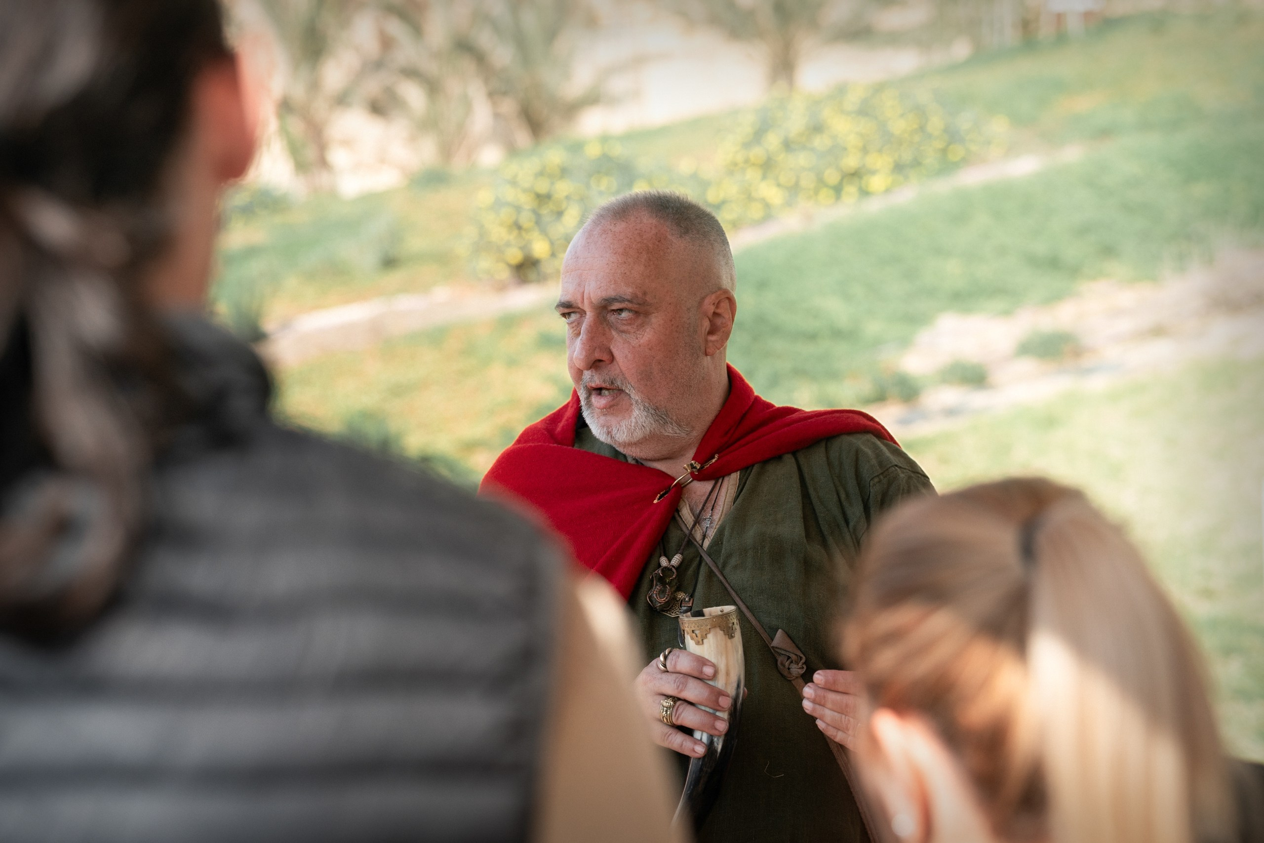 Мини-фестиваль клуба «Нортман» в Беэр-Шеве — 17 января 2025 | Виккинги в Израиле. КРиС «Нортман»