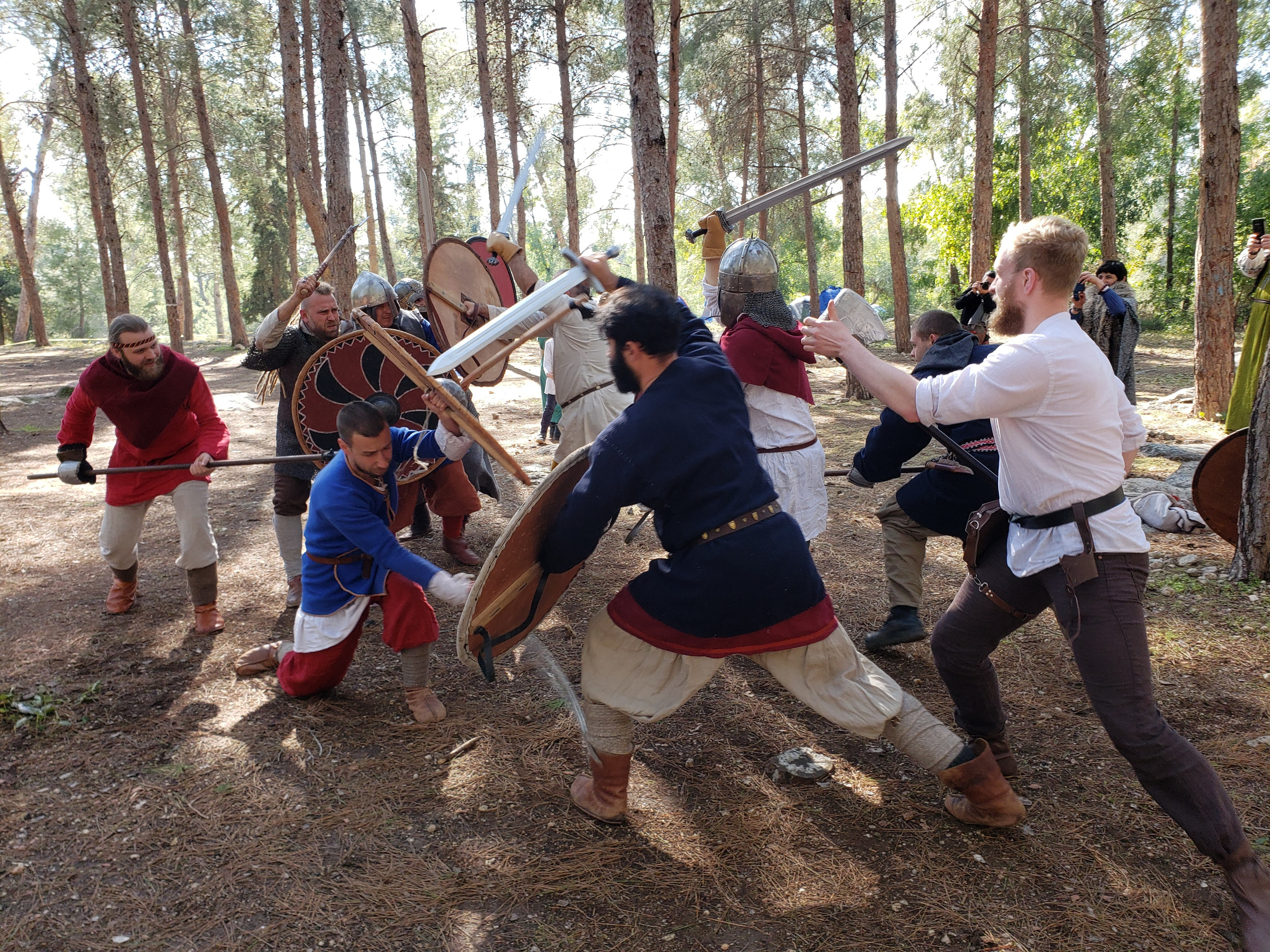 Чёрный фьорд 2021. КРиС «Нортман»