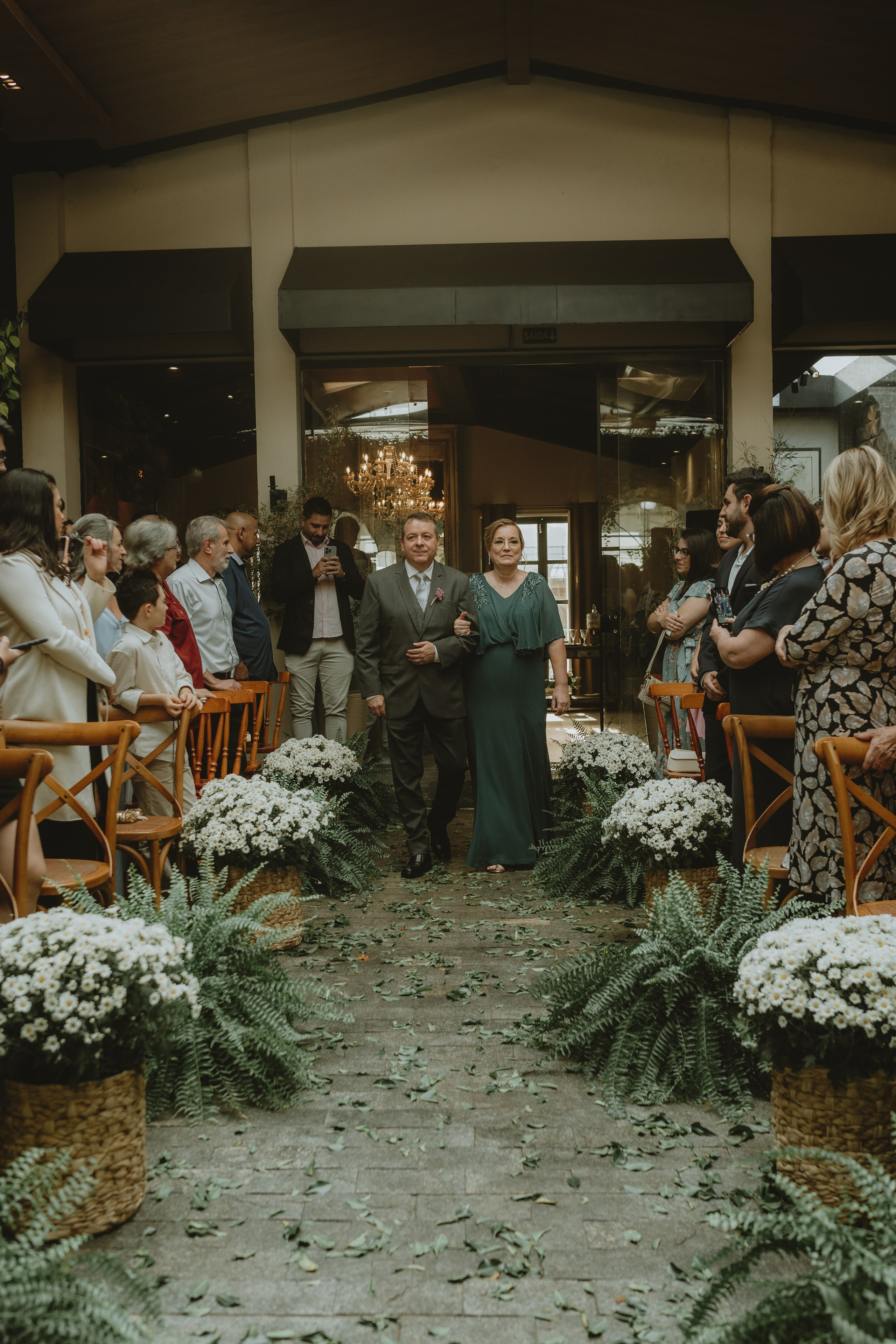 Lamis & Guilherme // Wedding. A Um Passo Fotografia