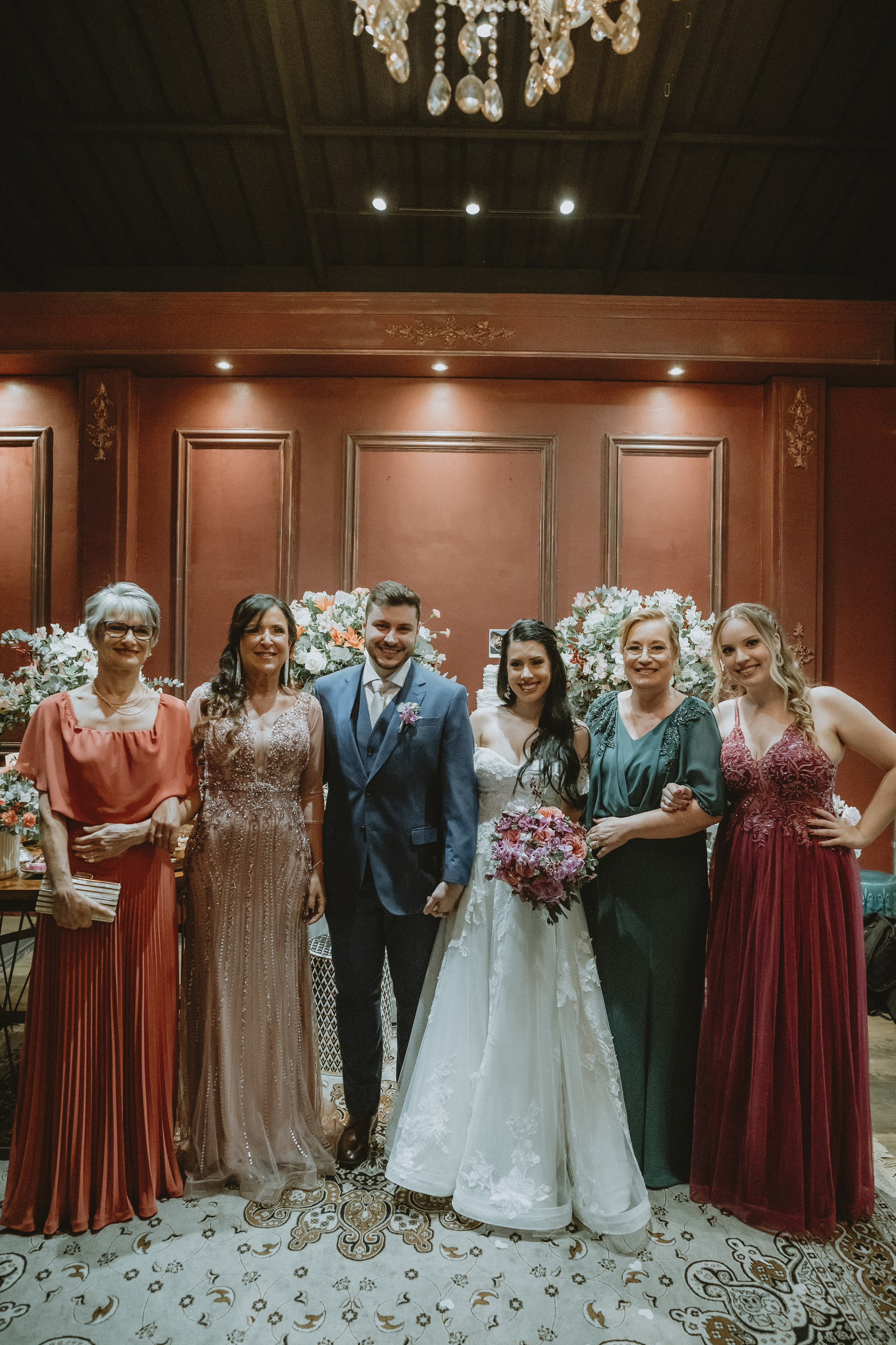 Lamis & Guilherme // Wedding. A Um Passo Fotografia