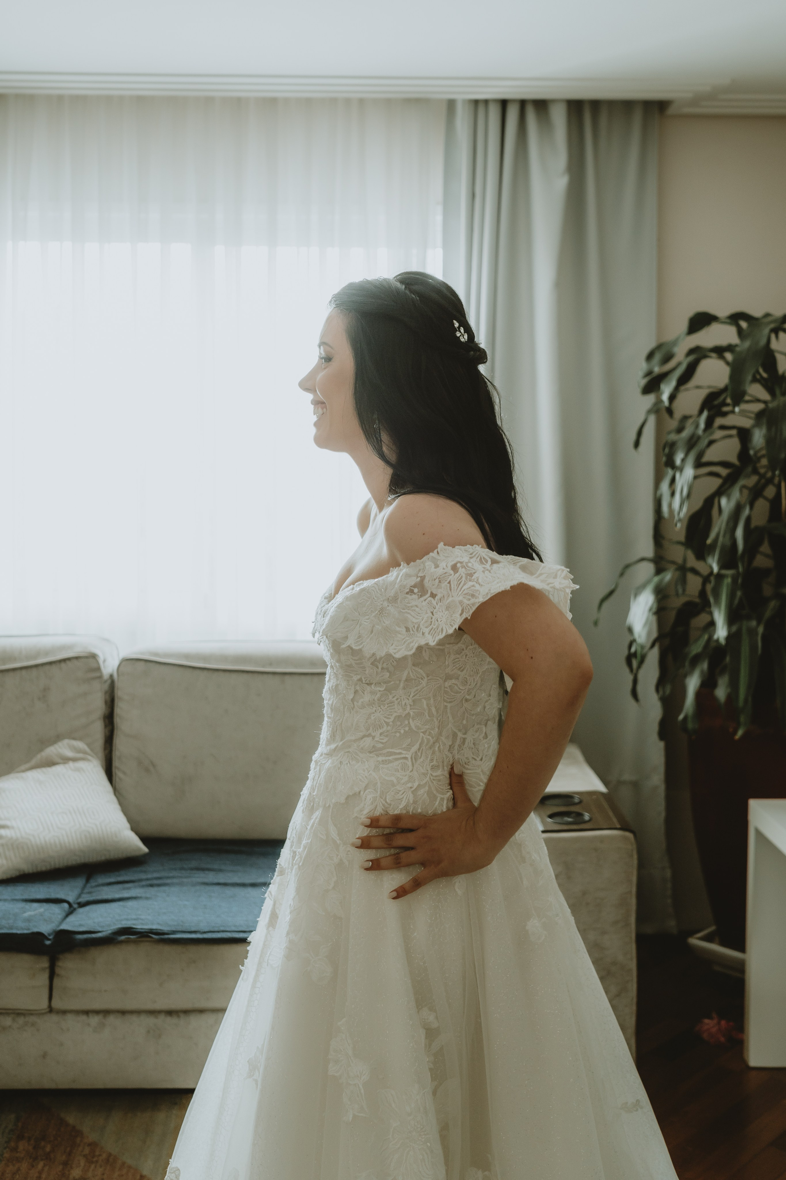 Lamis & Guilherme // Wedding. A Um Passo Fotografia