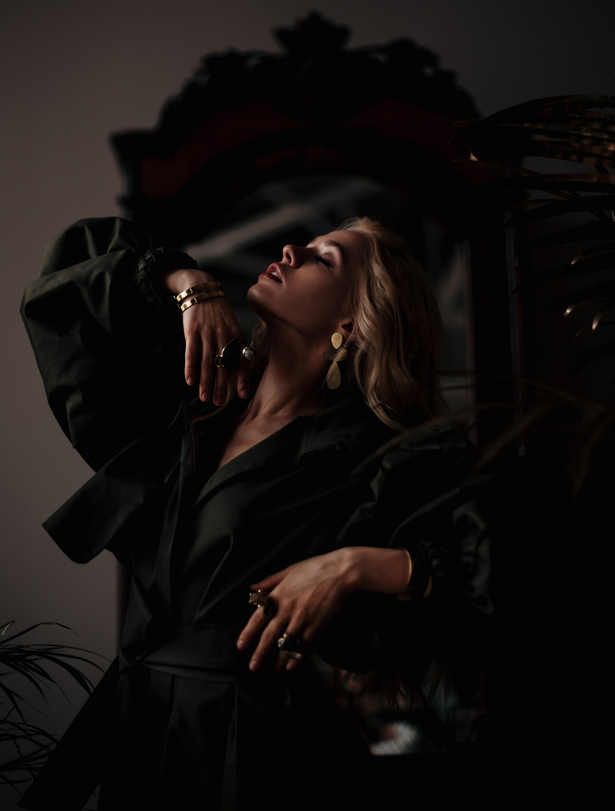 Alla Olshevskaya. Julia Semenchuk photographer