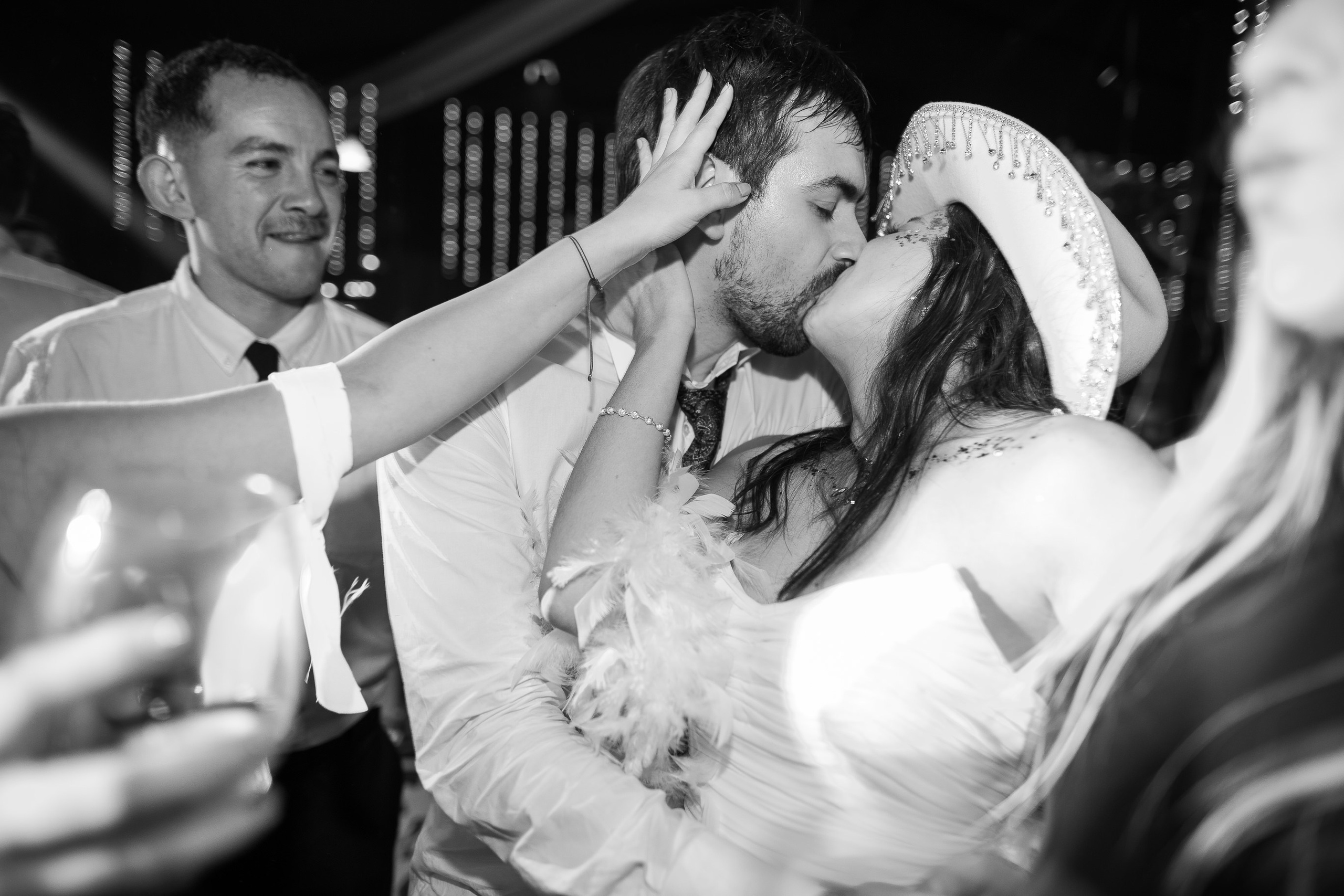 Isa + Ludo. Alvaro Arriagada Fotografía