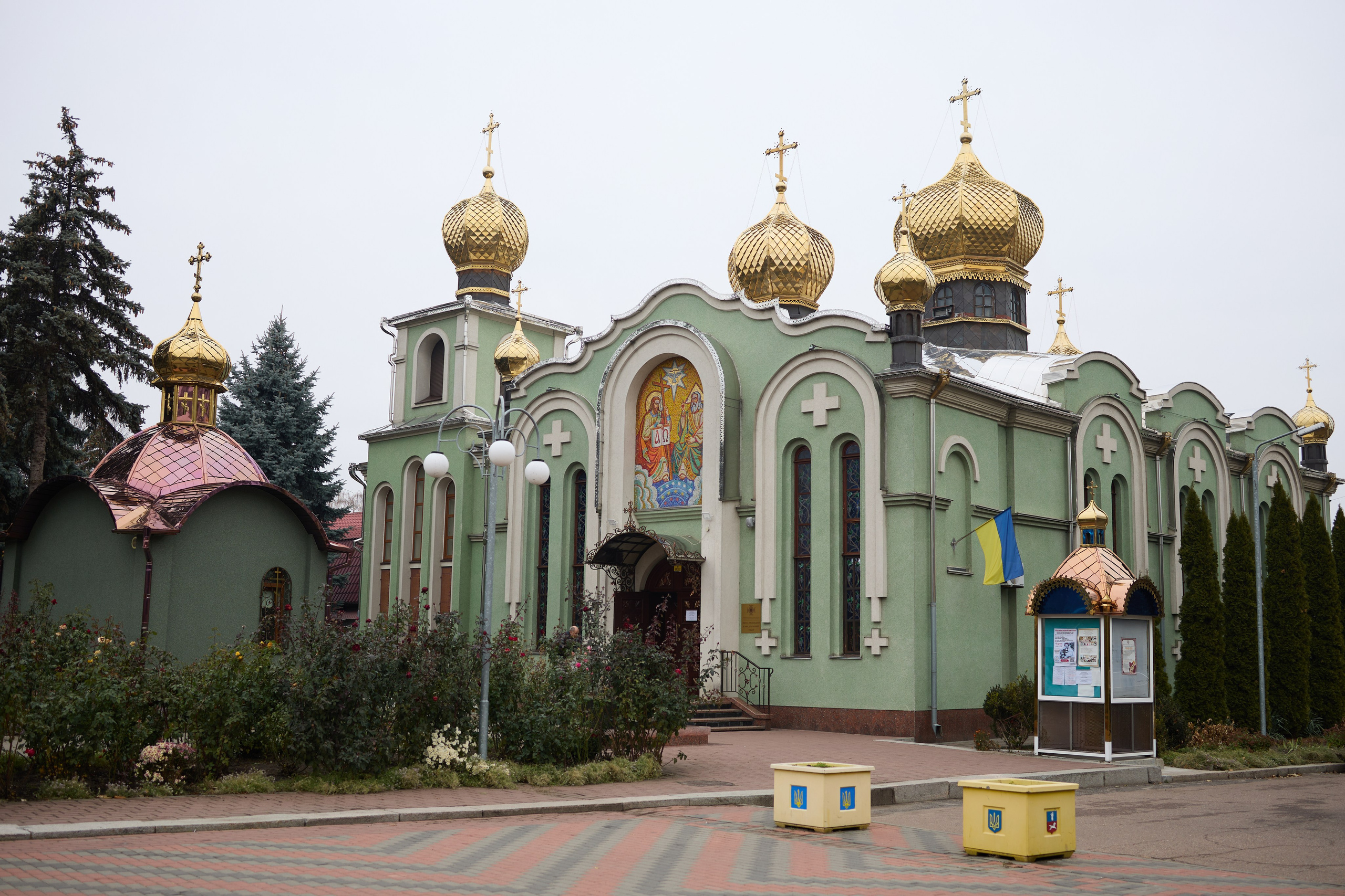Хрестини Платона. Весільний та сімейний фотограф Черкас