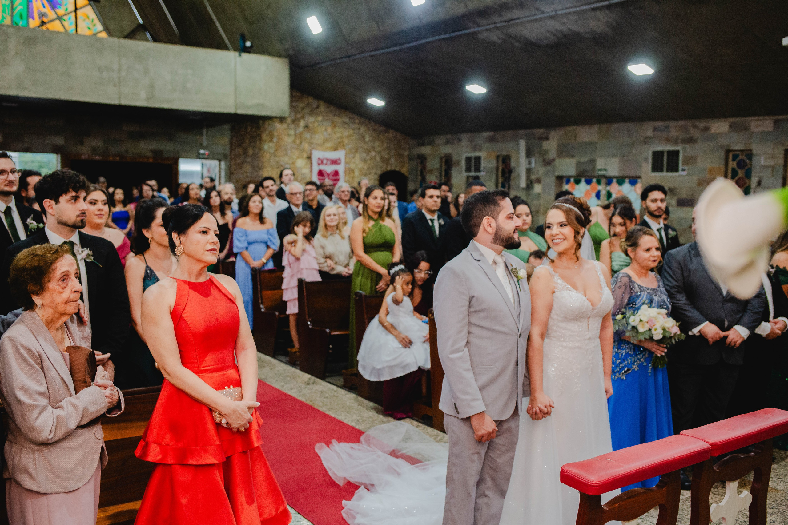 L & F — Já podemos marcar a renovação?. Fotografia de casamento em Belo Horizonte