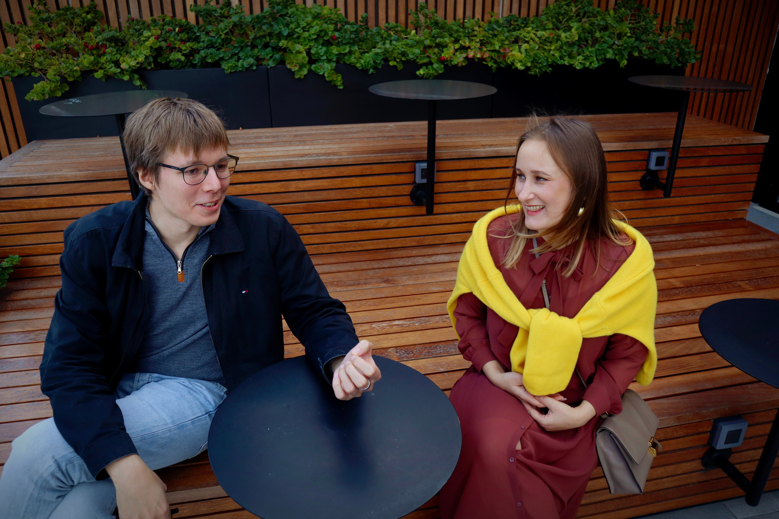 Даша и Кирилл. Travel photographer Ksenia