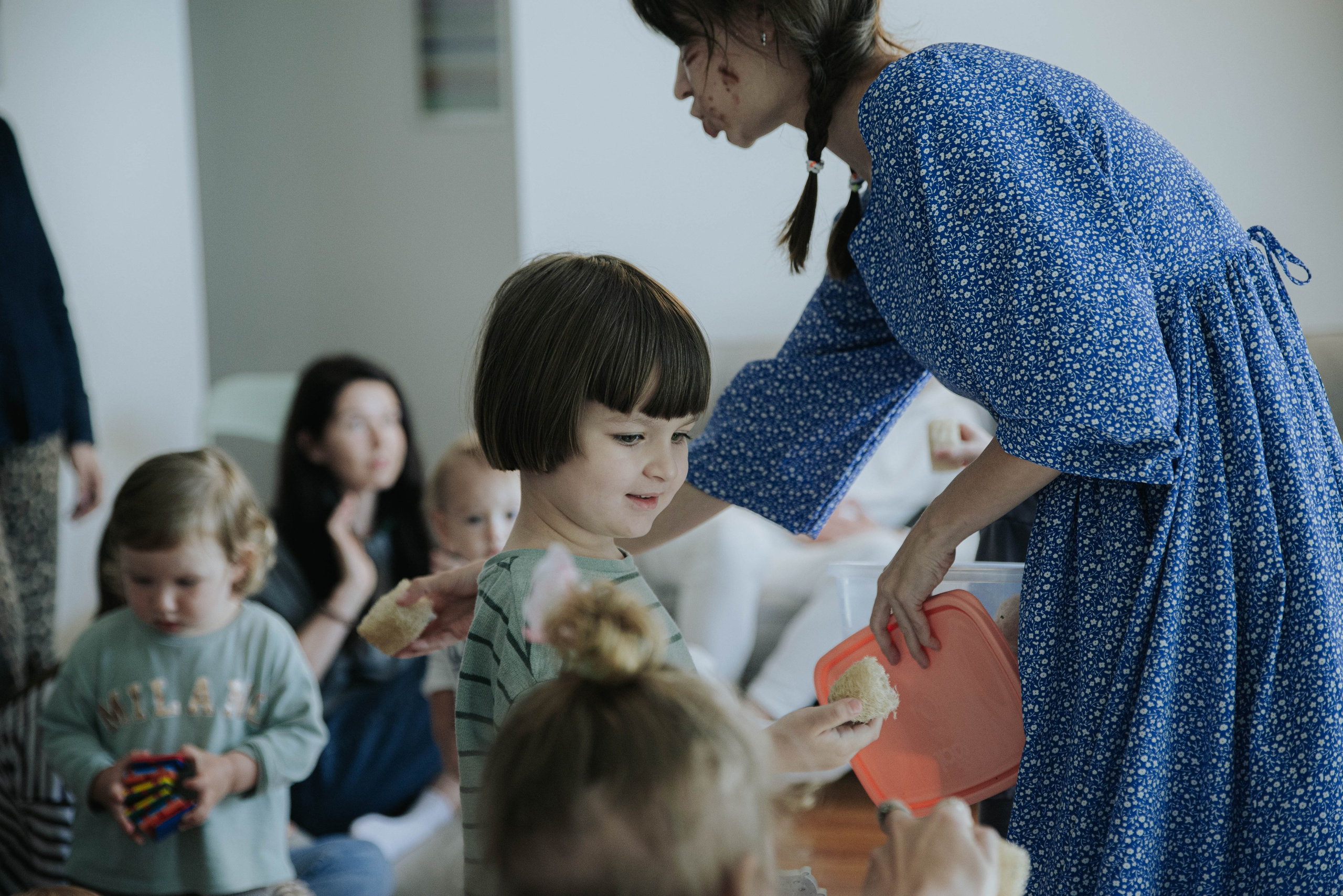 Children’s Book Club. Moydodyr. Photographer @elmirkami in the city of Buenos Aires