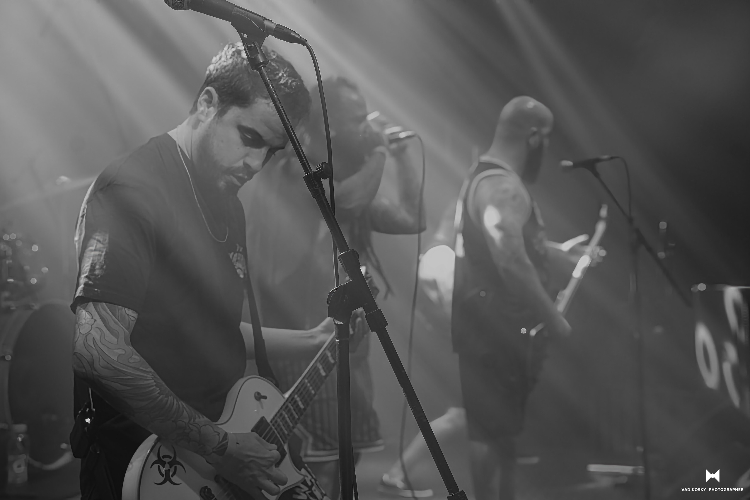 Eternal struggle — “Gagarin " TLV 16.08.25. Vad Kosky Photographer