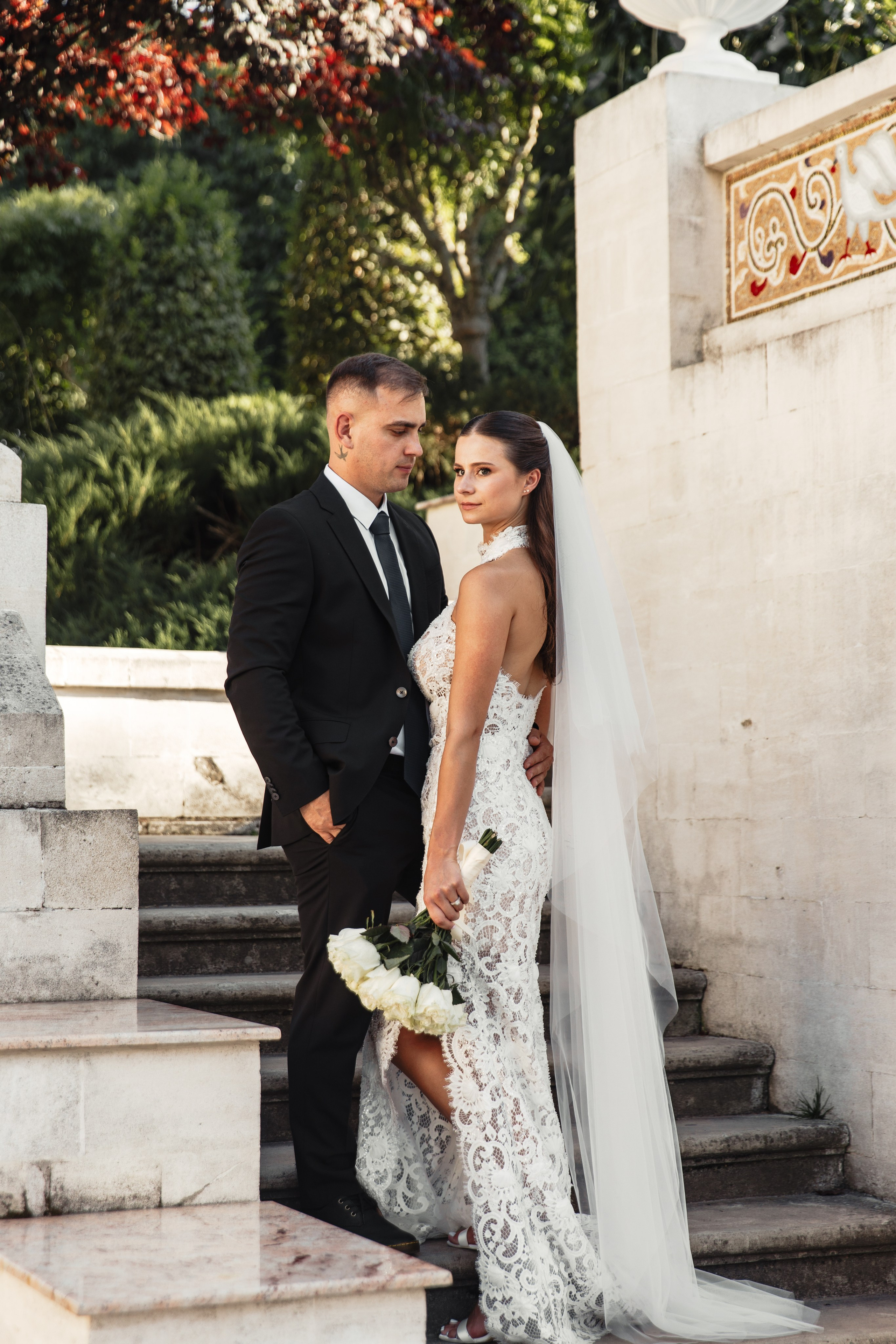 Daniel & Nicoleta. BUREA PRODUCTION