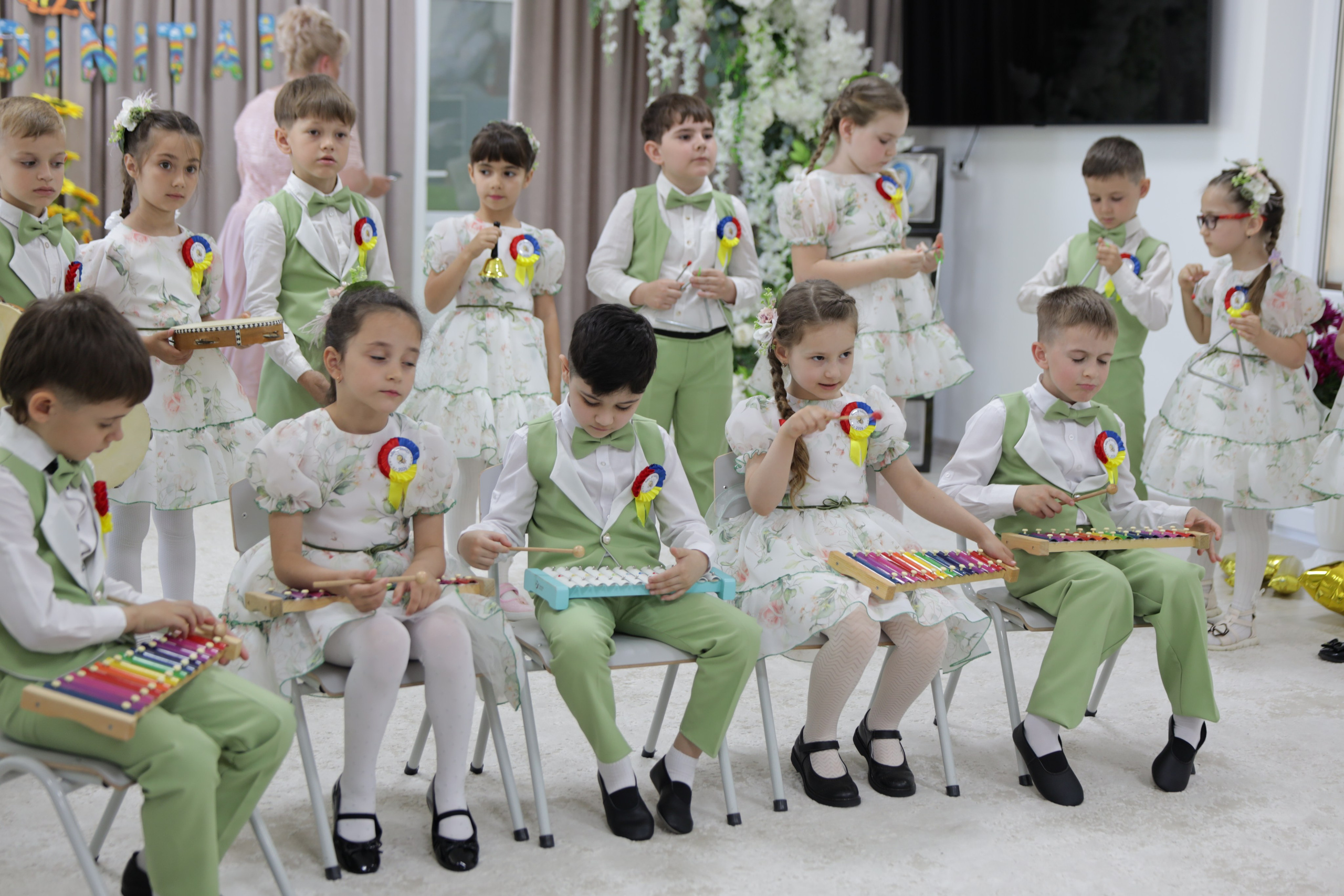 Adio Grădiniță 2026. Alika Dia- Fotograf în Republica Moldova, Strășeni