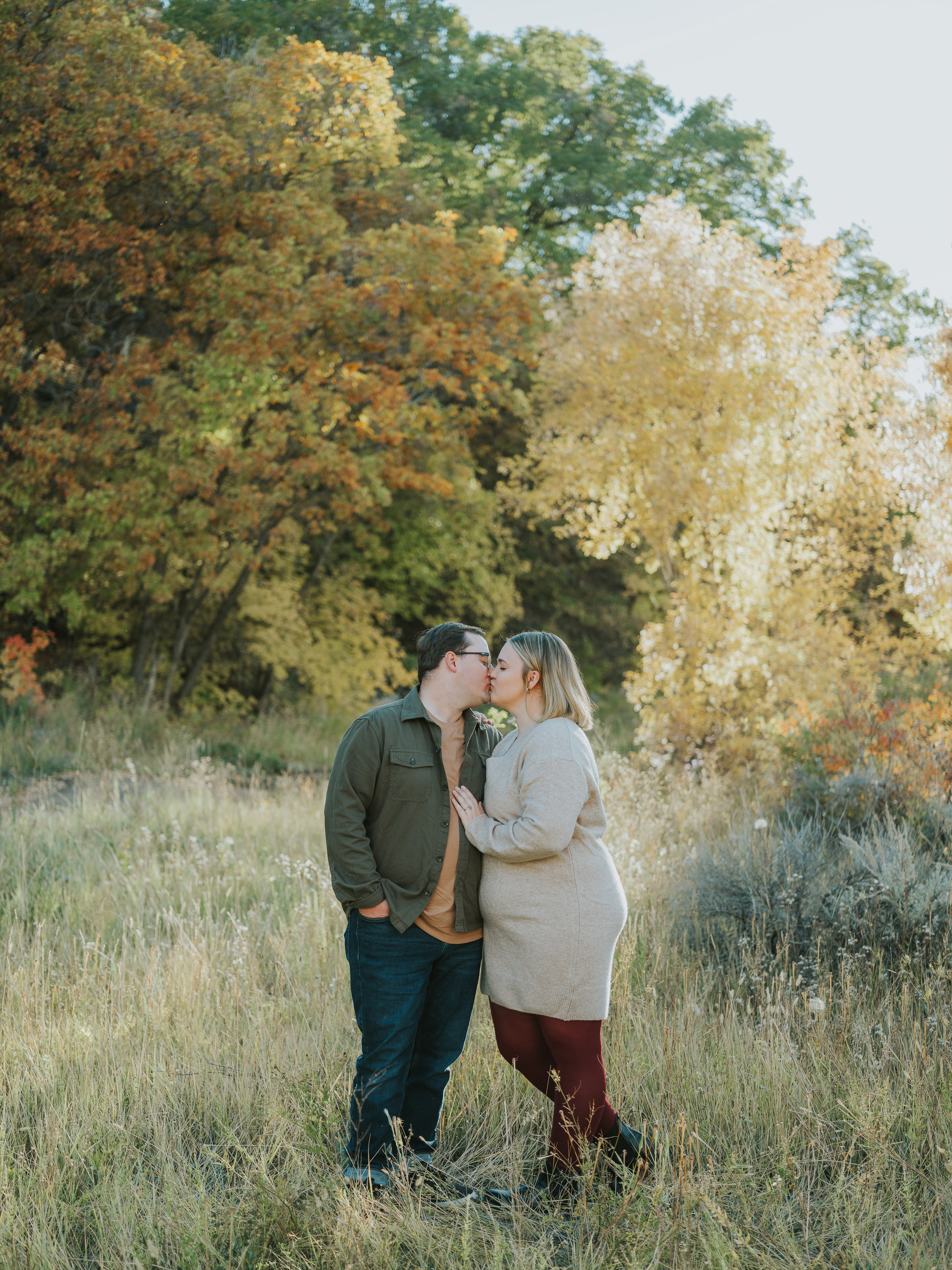 Reid | Utah Fall. Utah Family Photographer