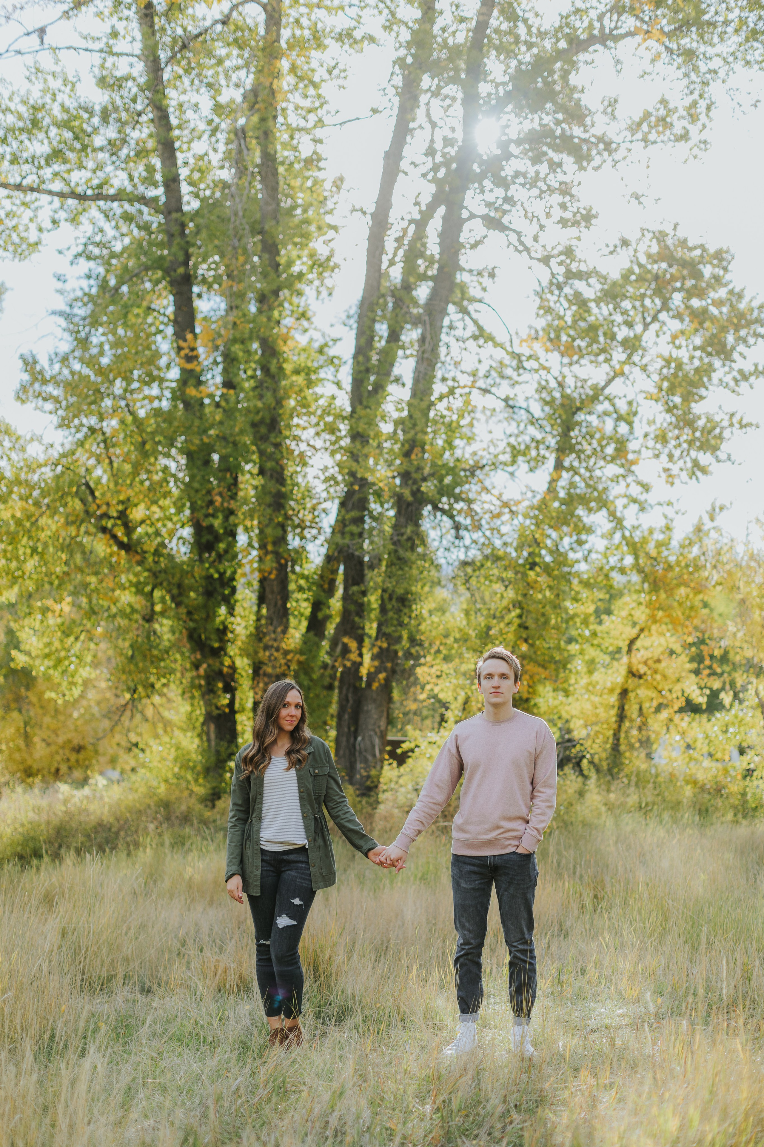 Chris + Becca. Utah Family Photographer