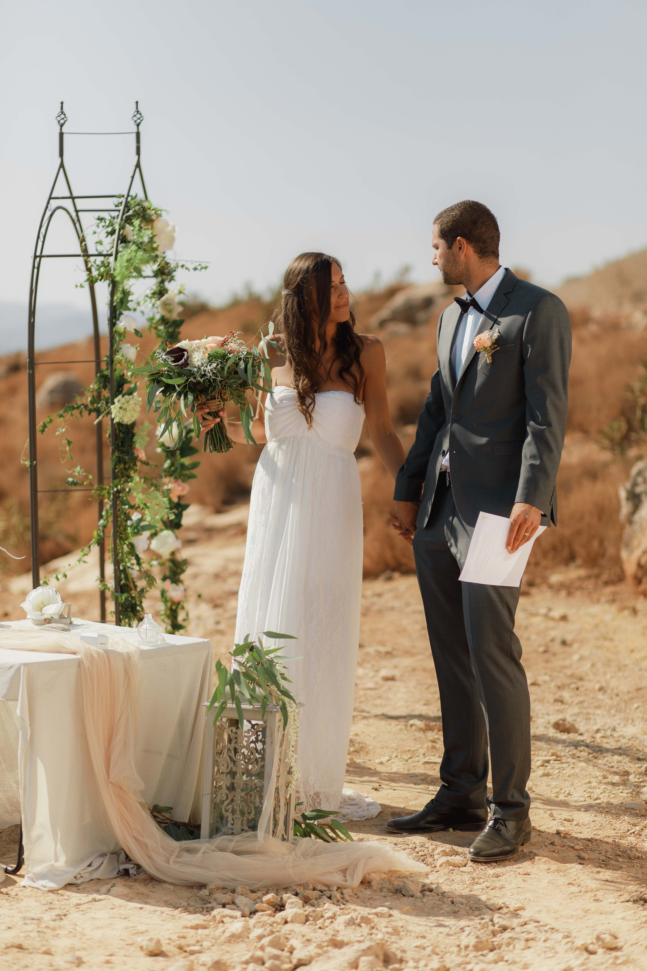 Marino & Steffi, Crete. Denny Savon — Photographer in Santorini | Weddings, Love Stories & Flying Dress