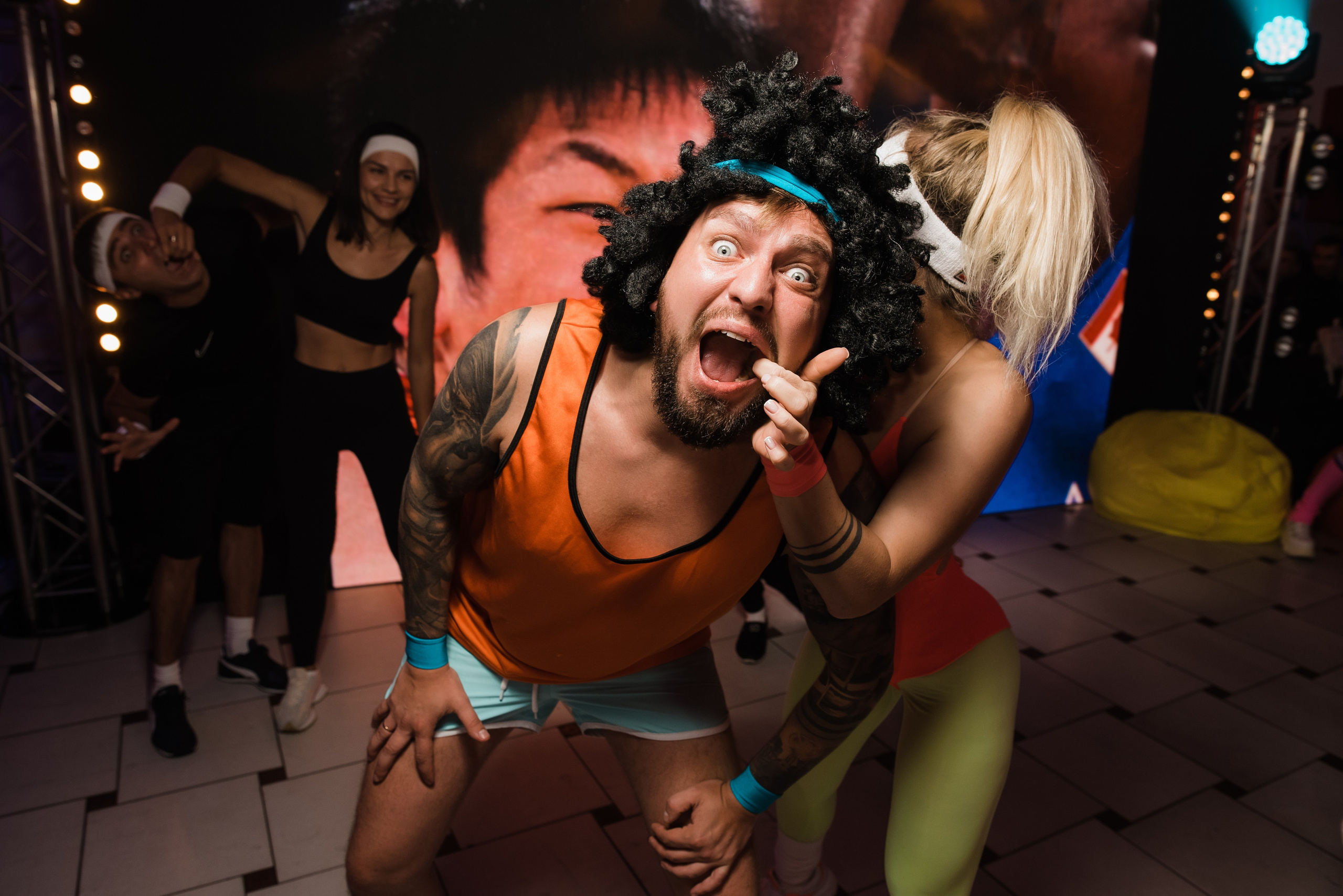 Birthday party. Destination Wedding photographer Italy, France, Germany, Spain, Poland Oleg Zaicev