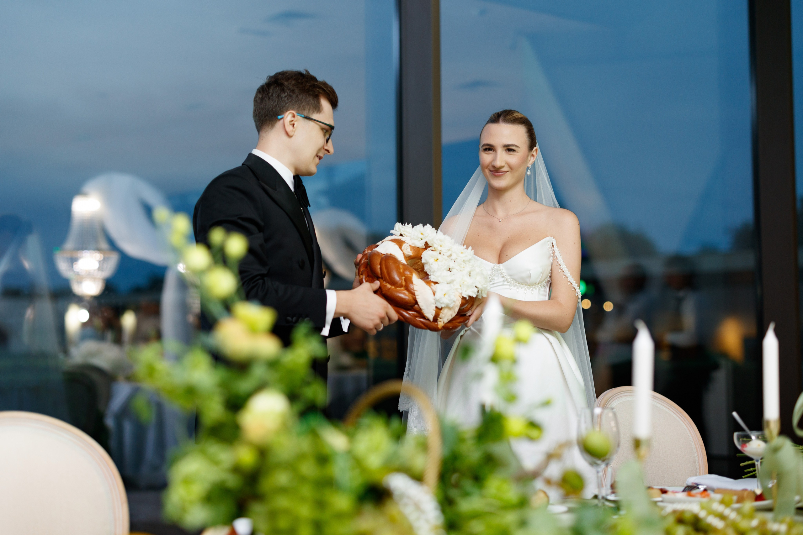 Liveriu & Tatiana | Fotografie de nuntă. Scarlat Photography