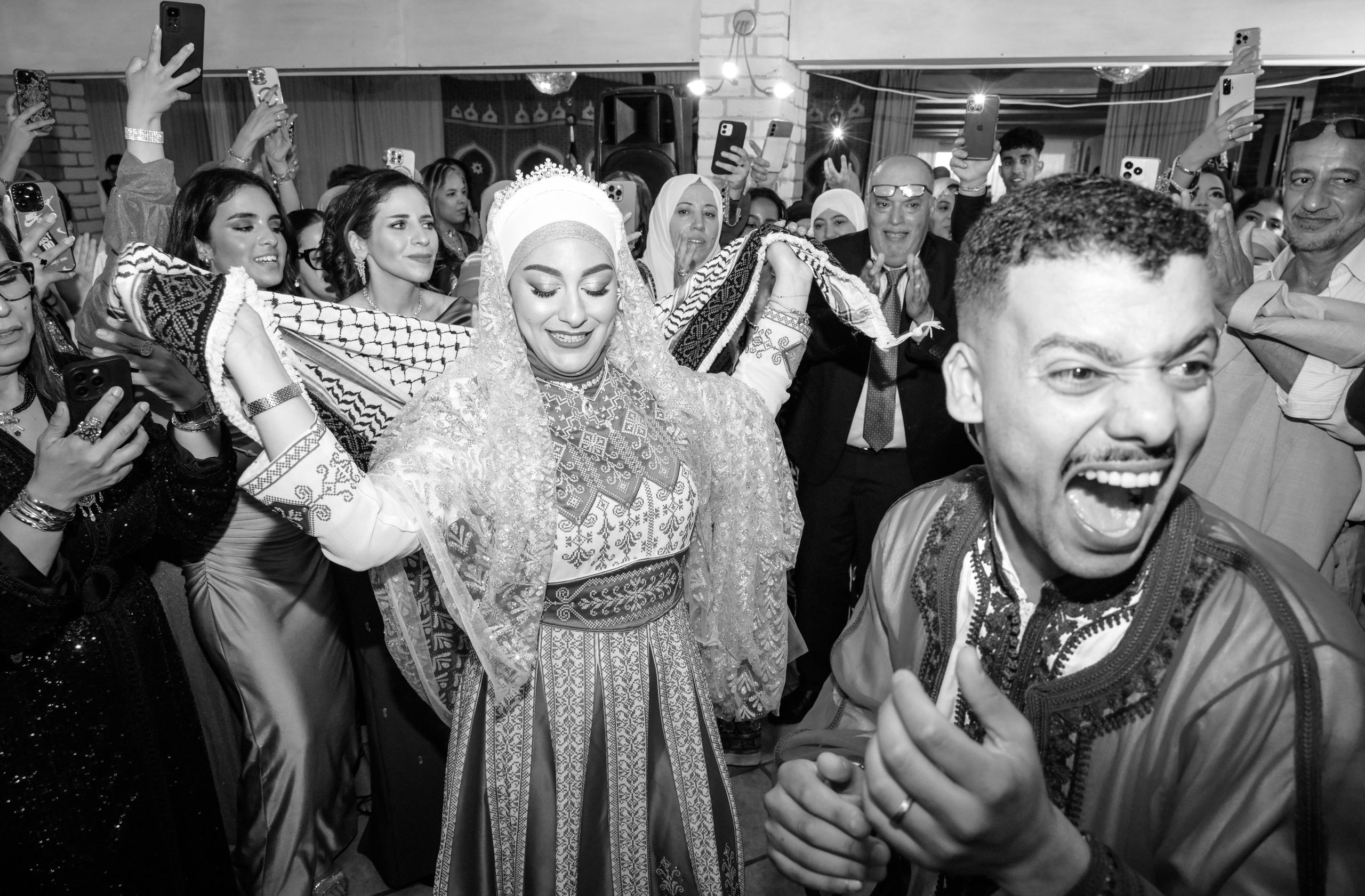 Yusra + Mouad. Palumbo Studio