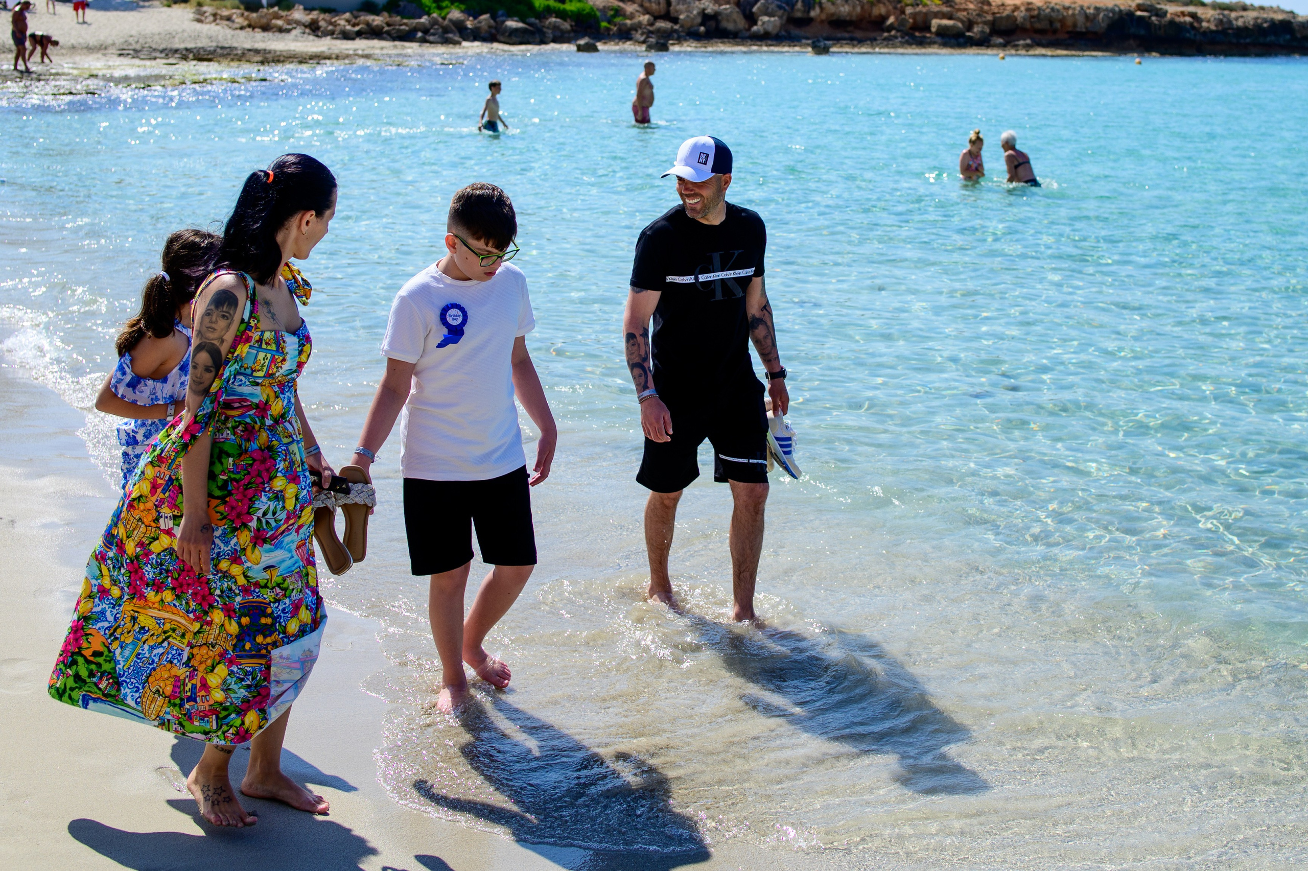 AyaNapa CityBrake. AdrianOltean.wfolio.pro