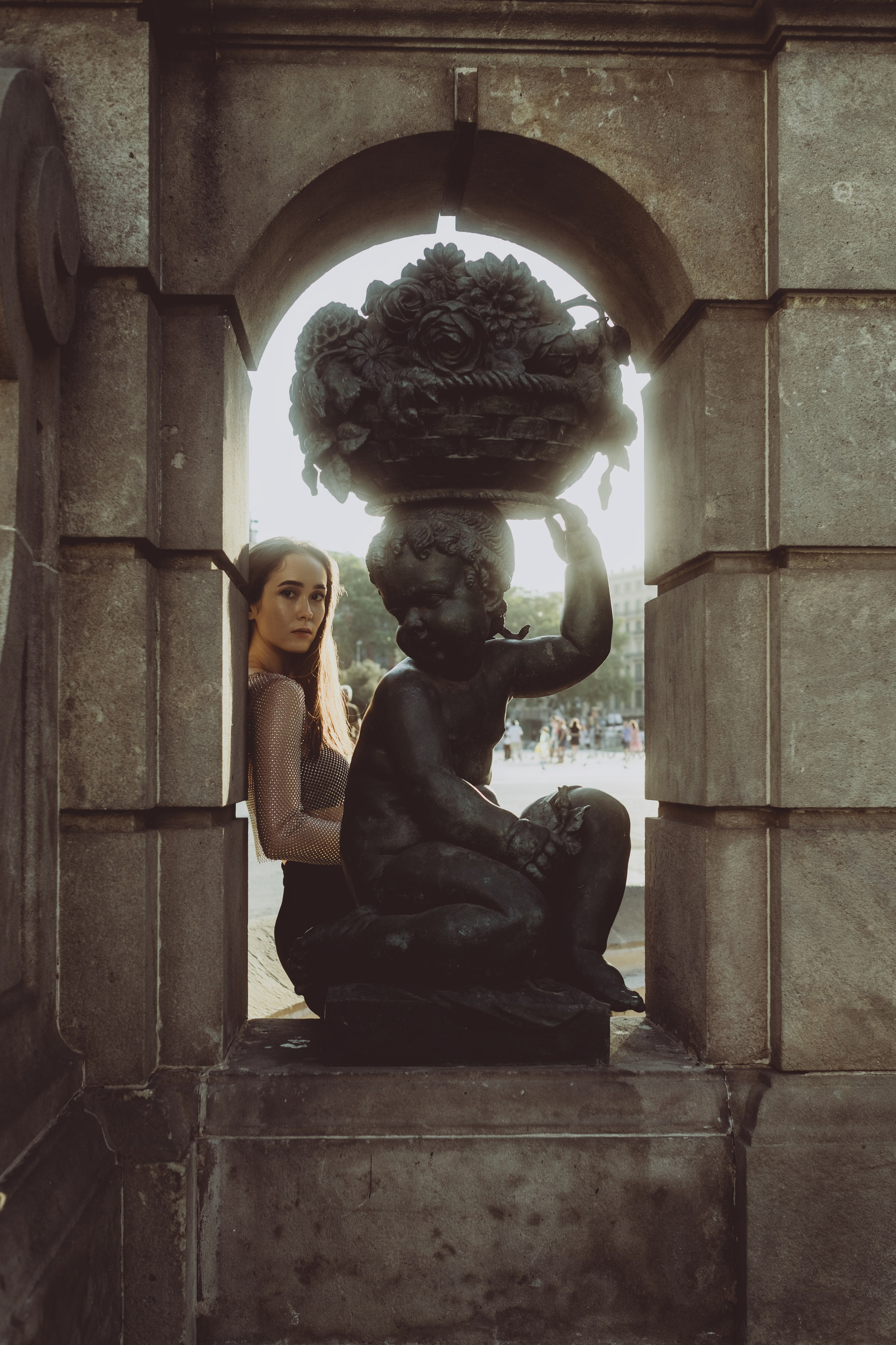 Lisan & Angel. Paola wedding photographer / videographer in Barcelona