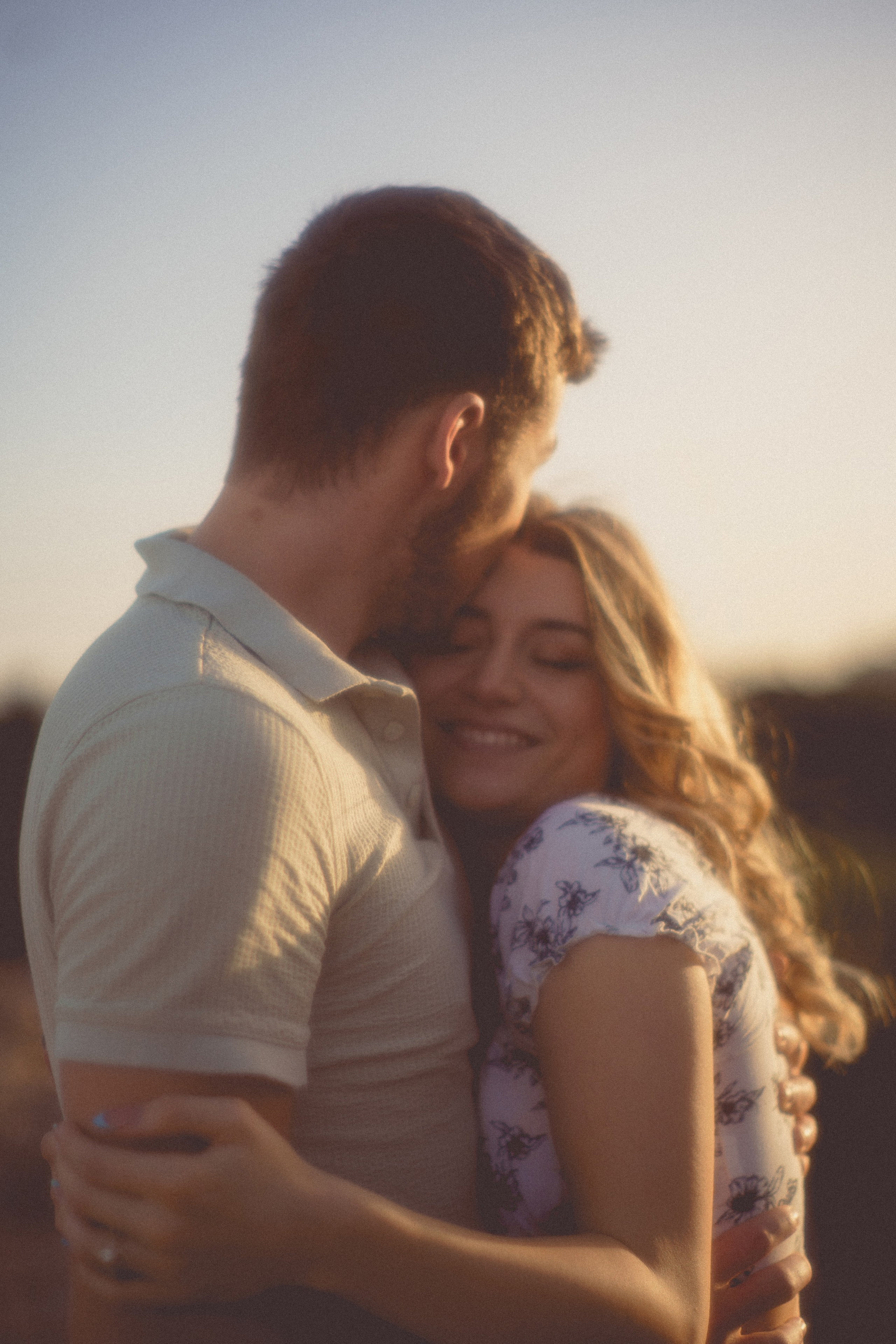Proposal of Tyler and Victoria. Photographer in Greece Kristina