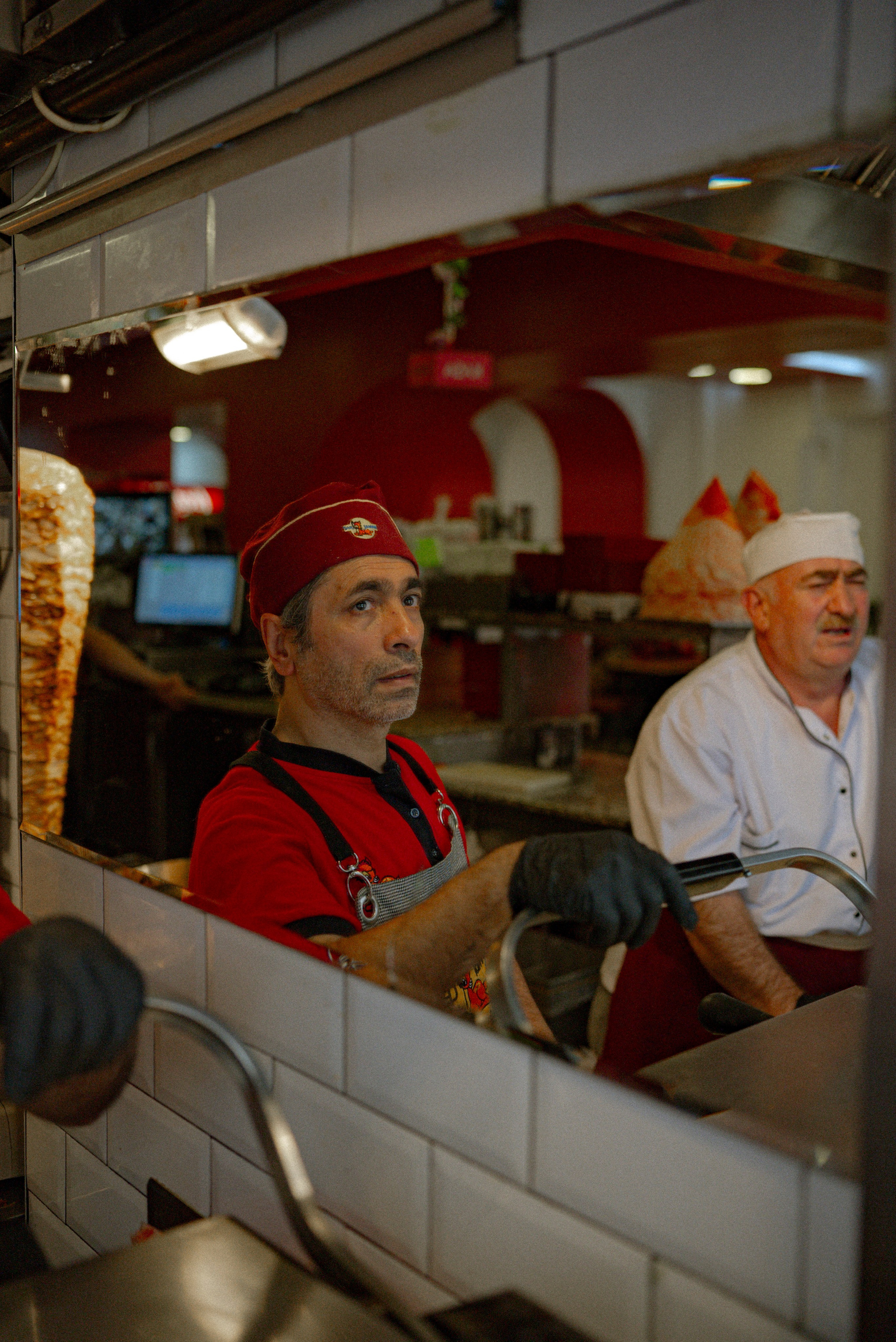 СТАМБУЛ. Стрит-фотография, полная абсурда, идиотизма и красоты