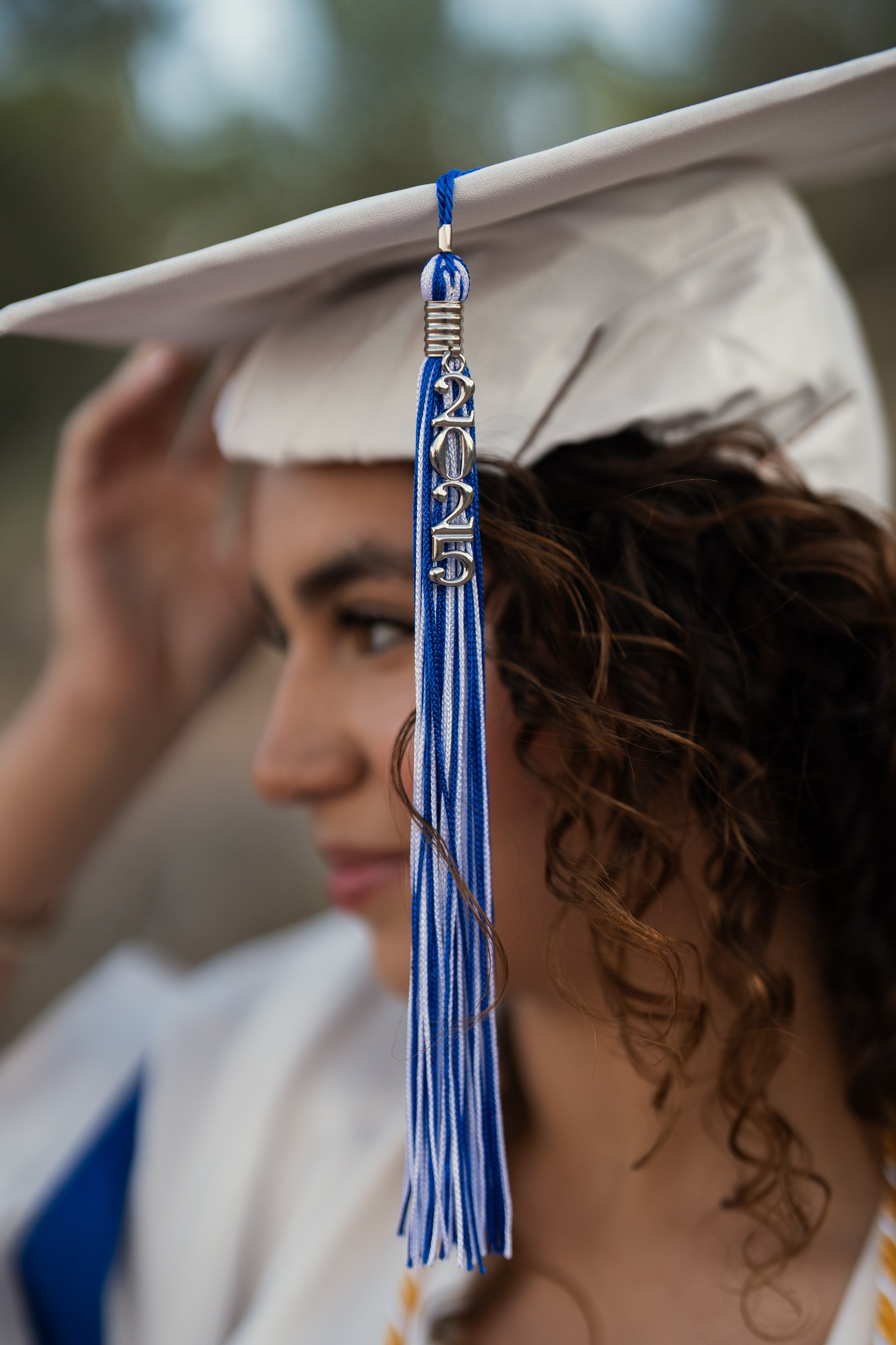 Gabriela. Graduation. Wedding & elopement photographer Viktoriya Kravtsov. Las Vegas