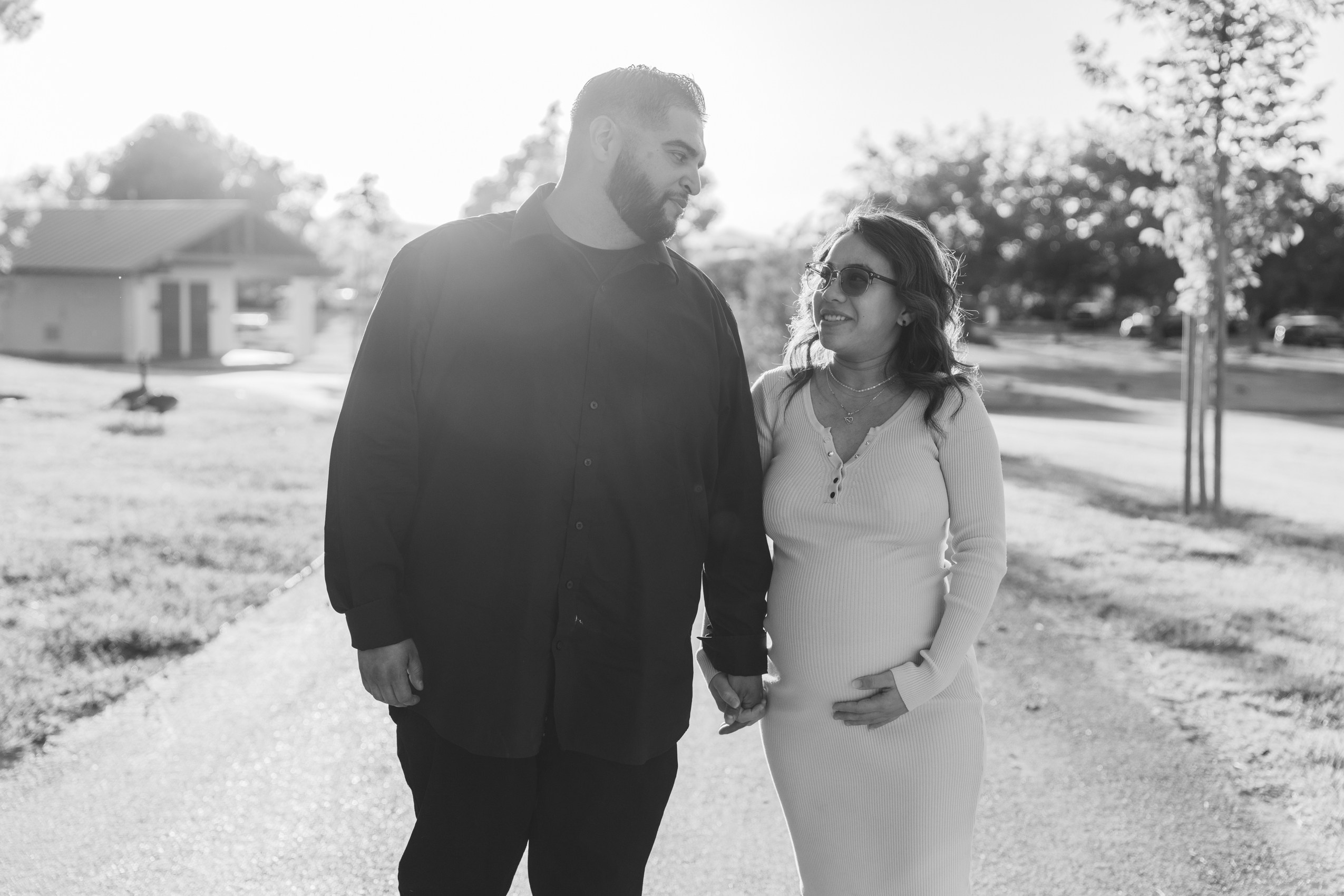 Jose&Cristina. Pregnancy. Wedding & elopement photographer Viktoriya Kravtsov. Las Vegas