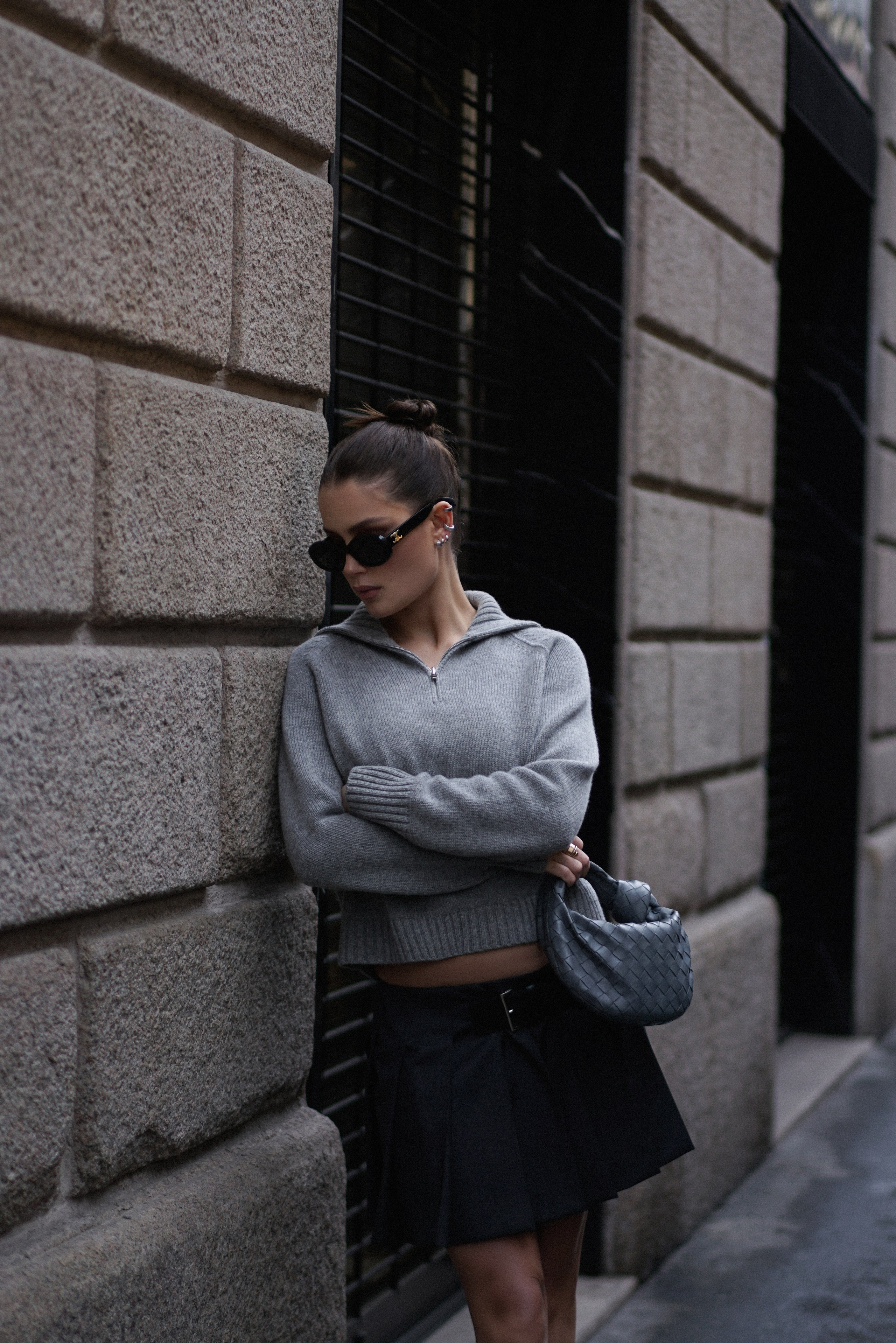 Маша Лобанова. Julia Di |Fashion стрит стайл фотограф|видеомейкер в Милане и Париже