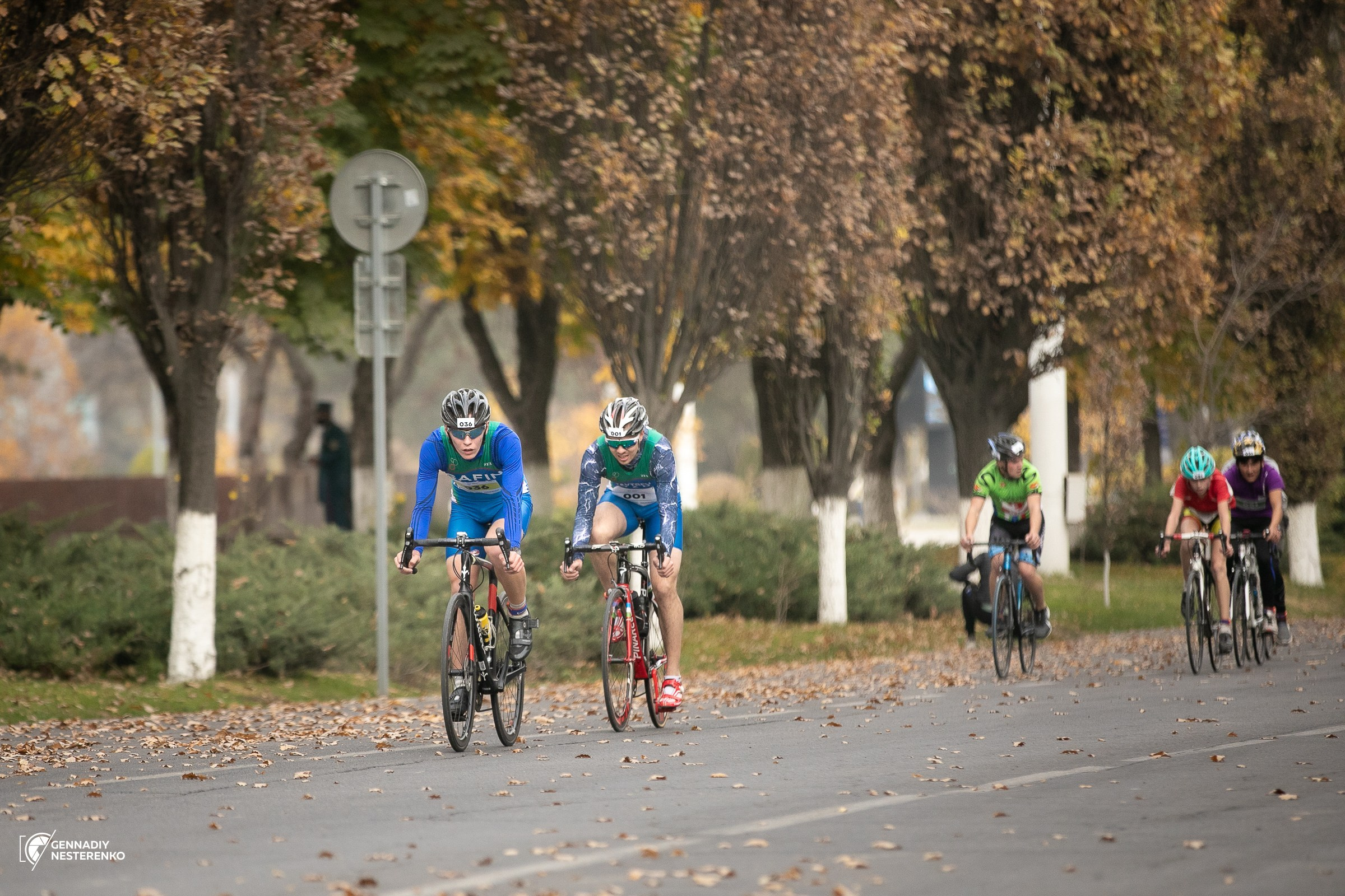 Чемпионат по Дуотлону Узбекистана. Профессиональная Фото-Видео Студия Геннадия Нестеренко | Ташкент и Весь Узбекистан