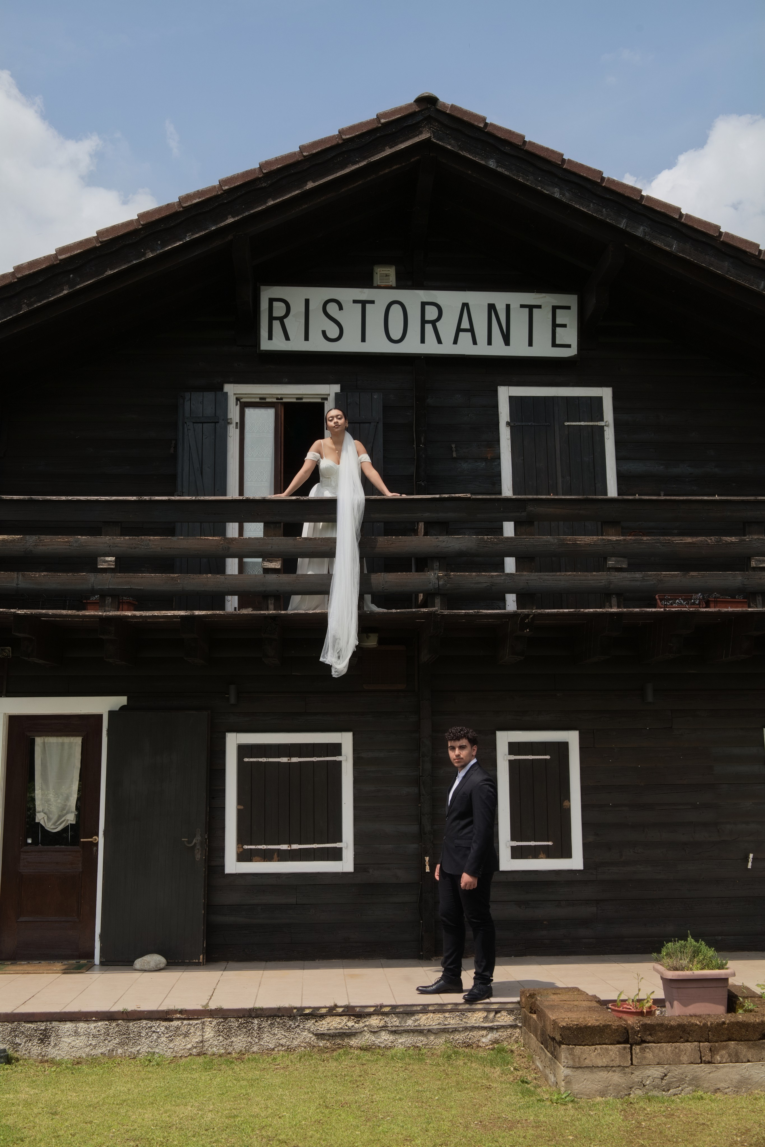 Wedding. Ole Photographer