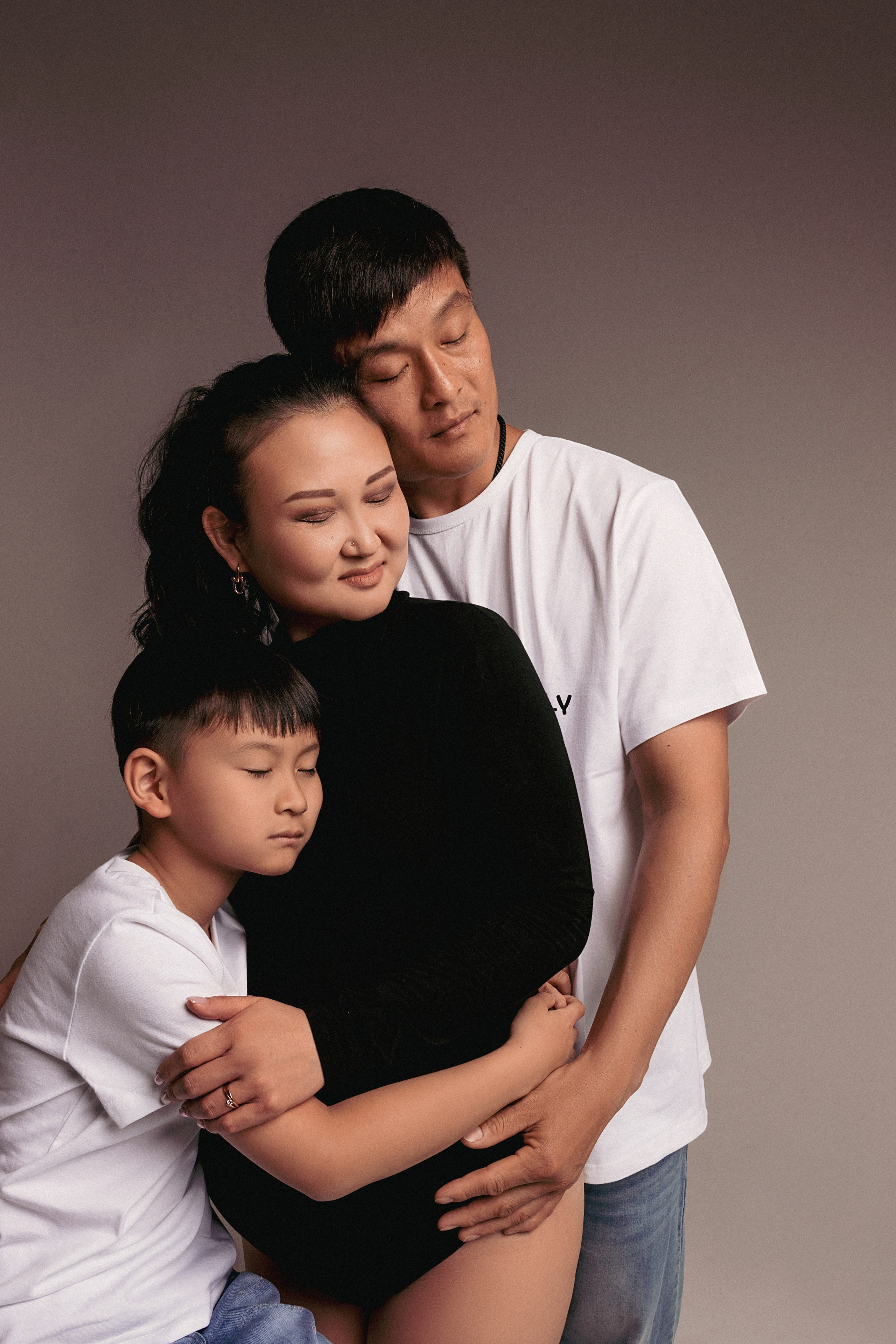 Светлана. Фотограф беременности, ньюборн и годовасиков в Корее Жанна Хан