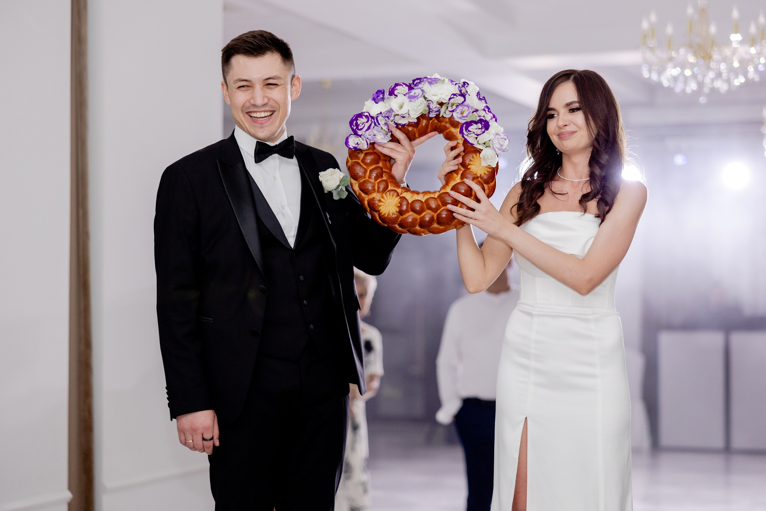 Corneliu & Corina. ProWed — Foto Video Moldova