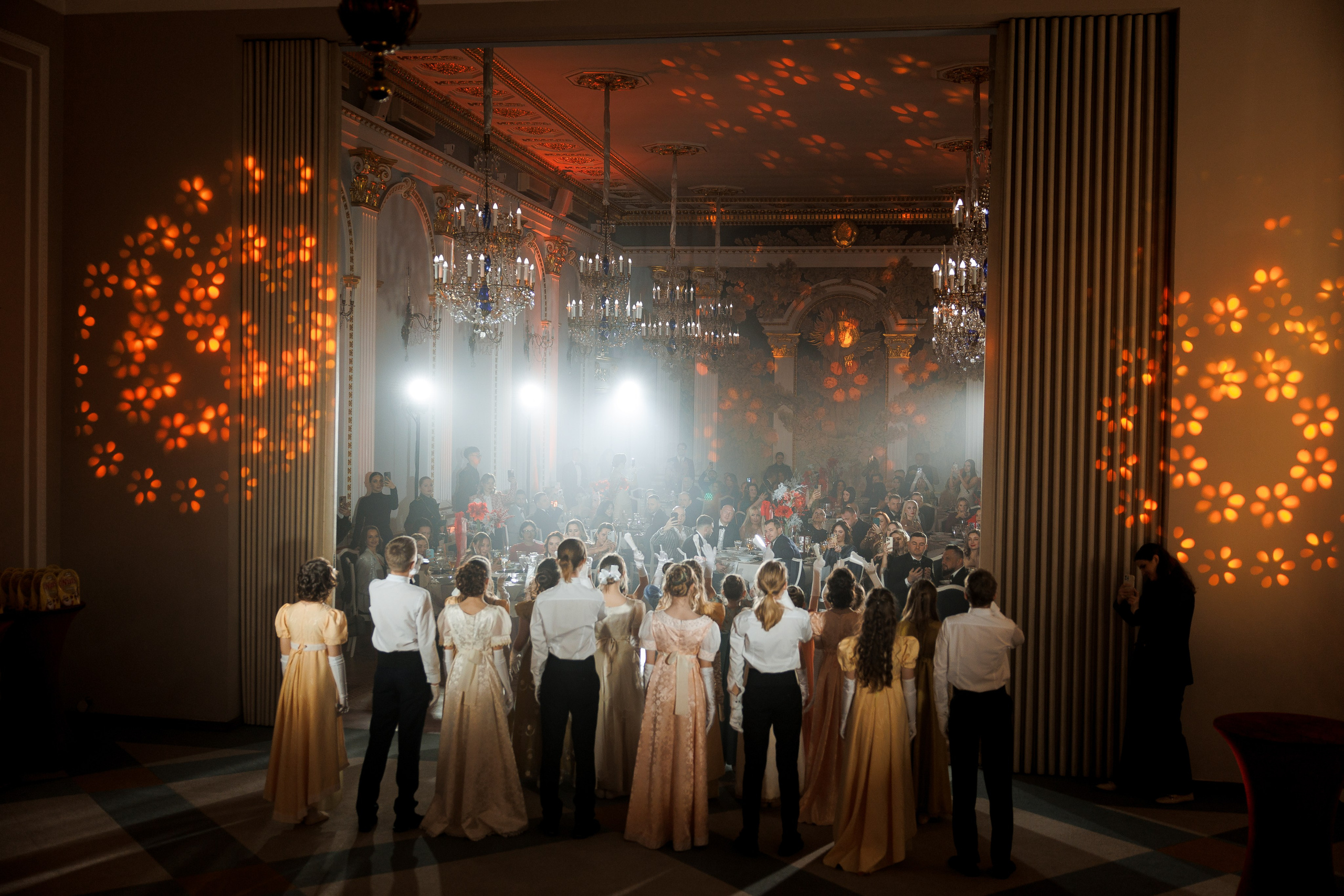 «Щелкунчик» LIONS. Свадебный фотограф Каледич Тимофей