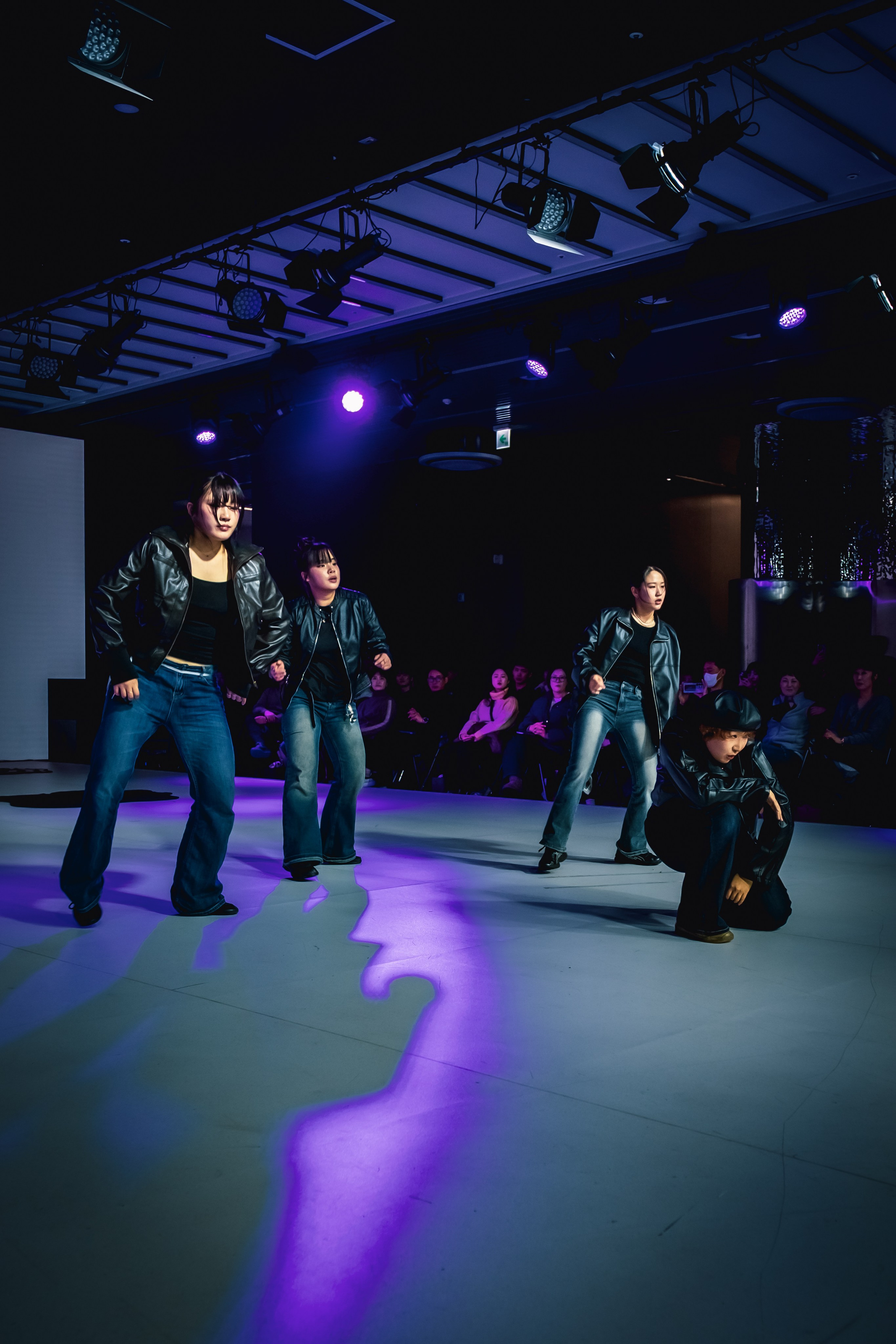 PERFECTLY IMPERFECT: DANCERS