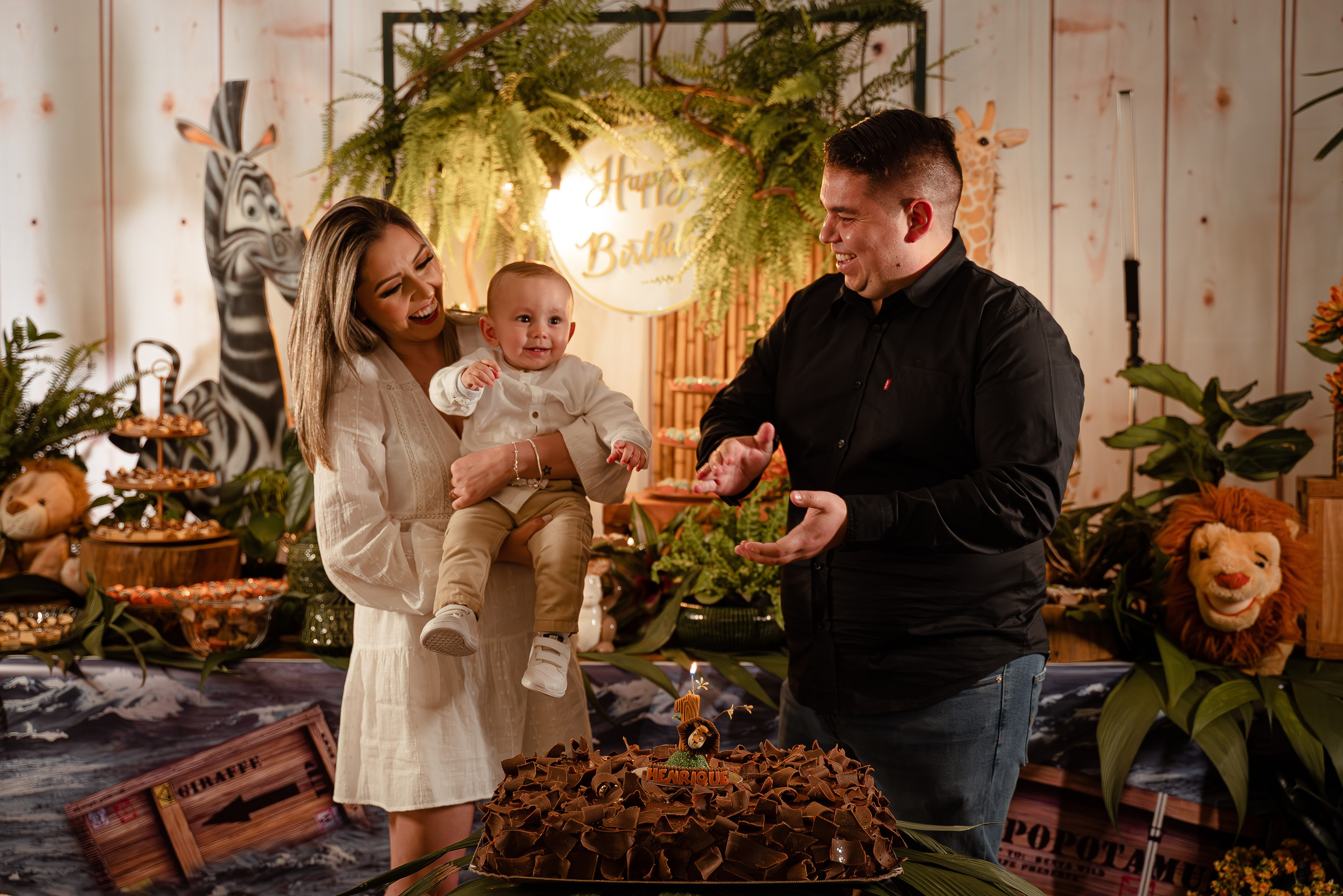 Aniversários. Kimera Produtora