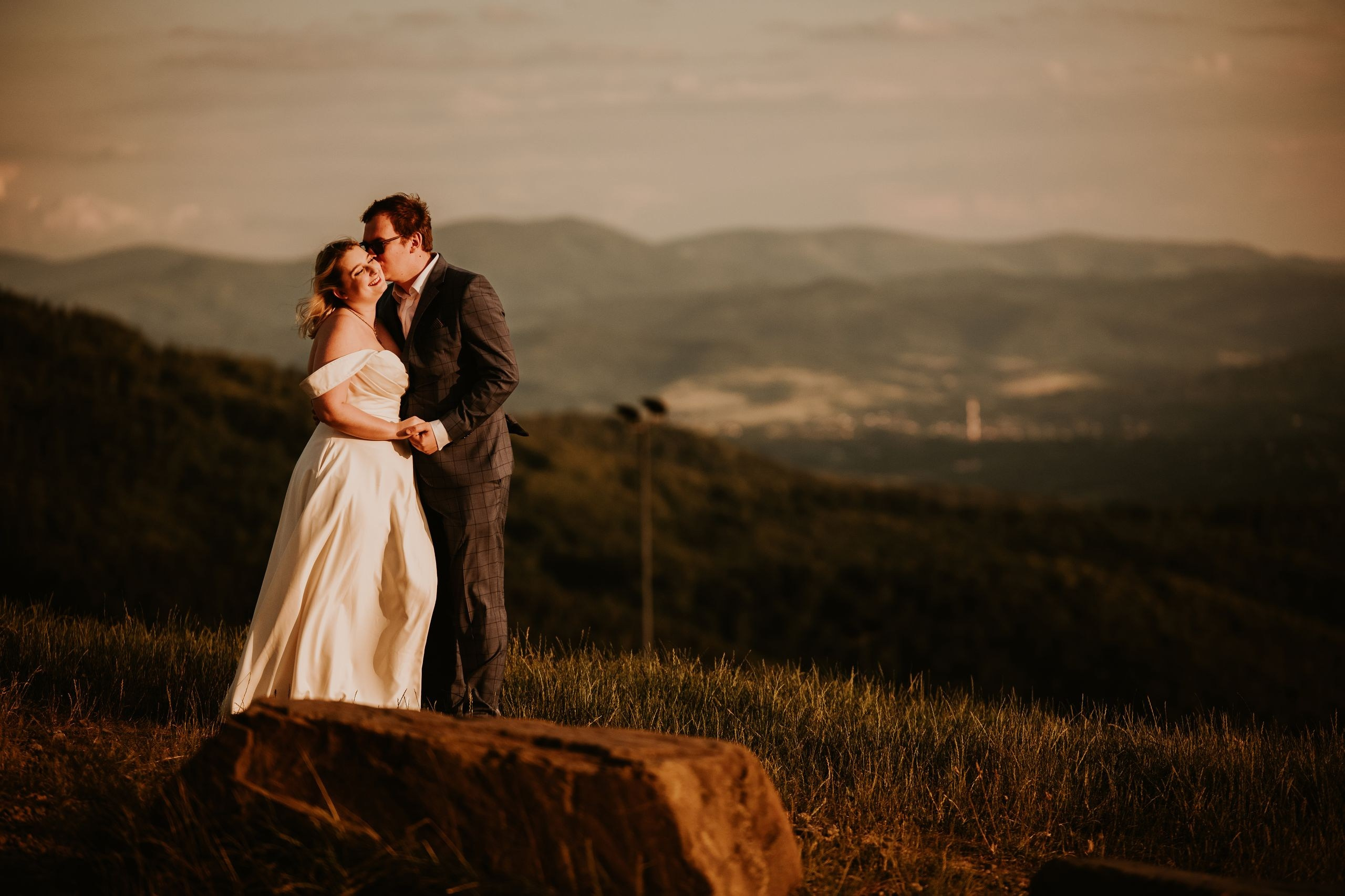 Wiktoria & Antek. Michał Kaźmierczyk - Fotograf