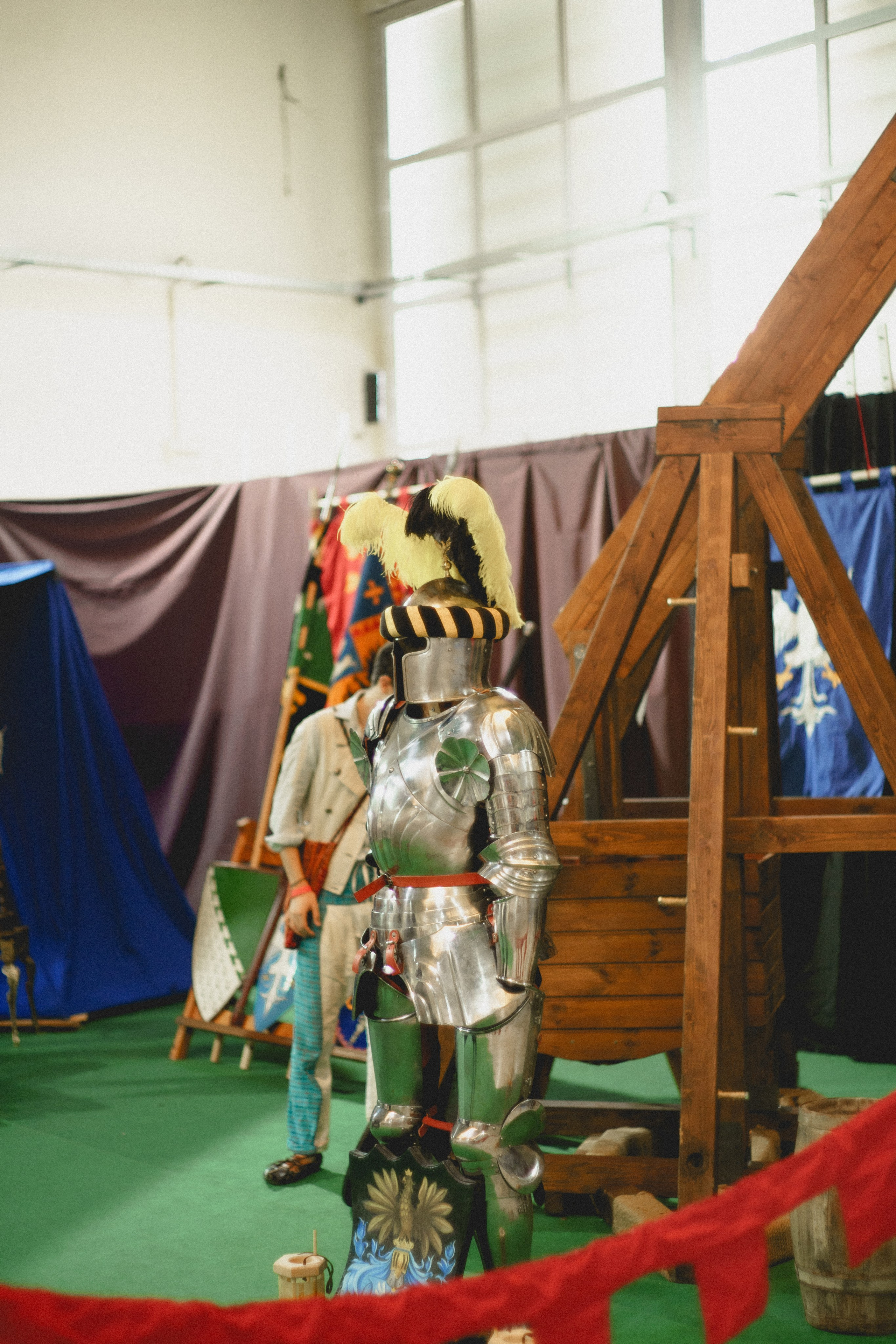 Fantasy Festival '23. Photographer in Greece Kristina