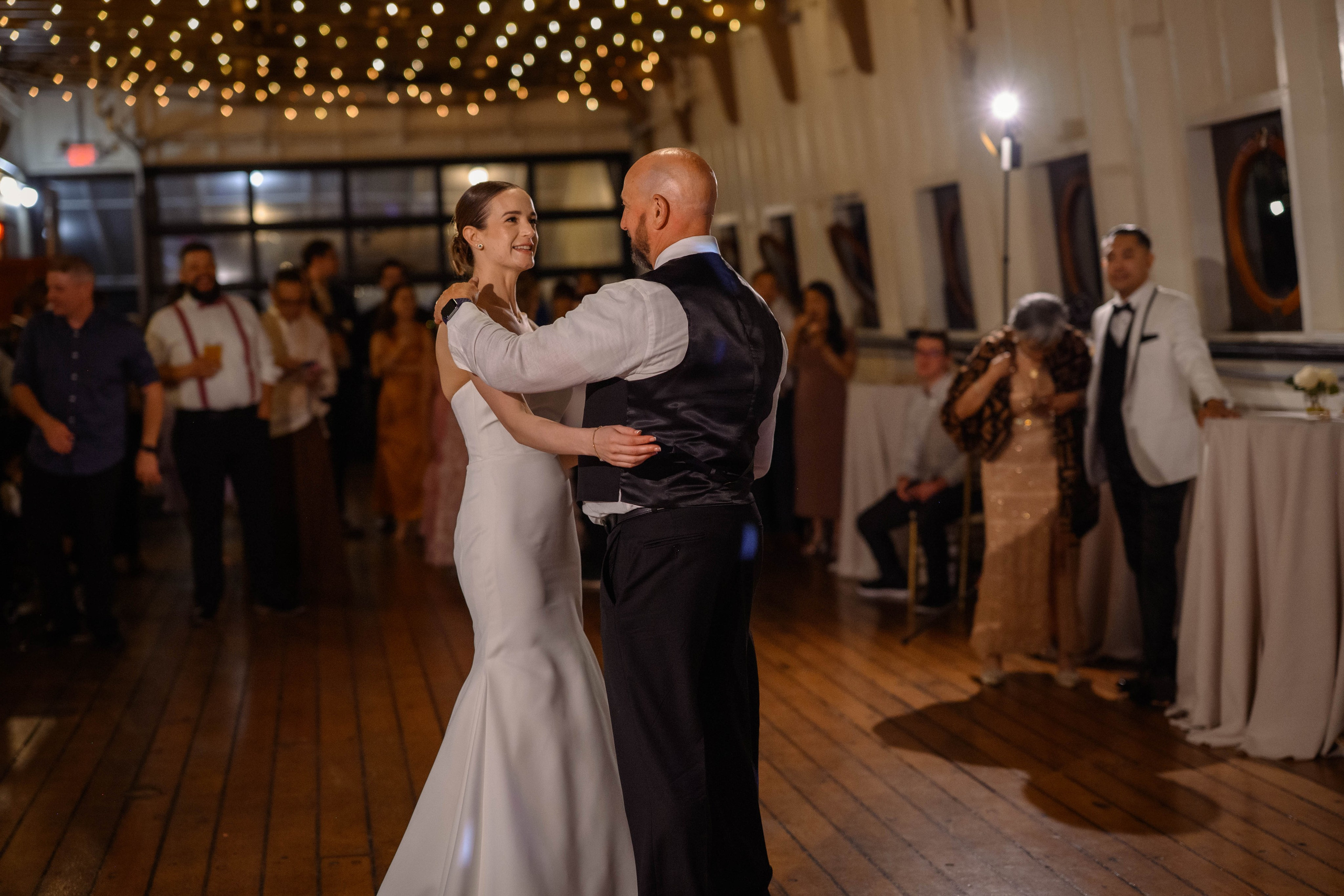 Kevin & Katie. Wedding & portrait photography in the Seattle Area. Helen Michelle photographer