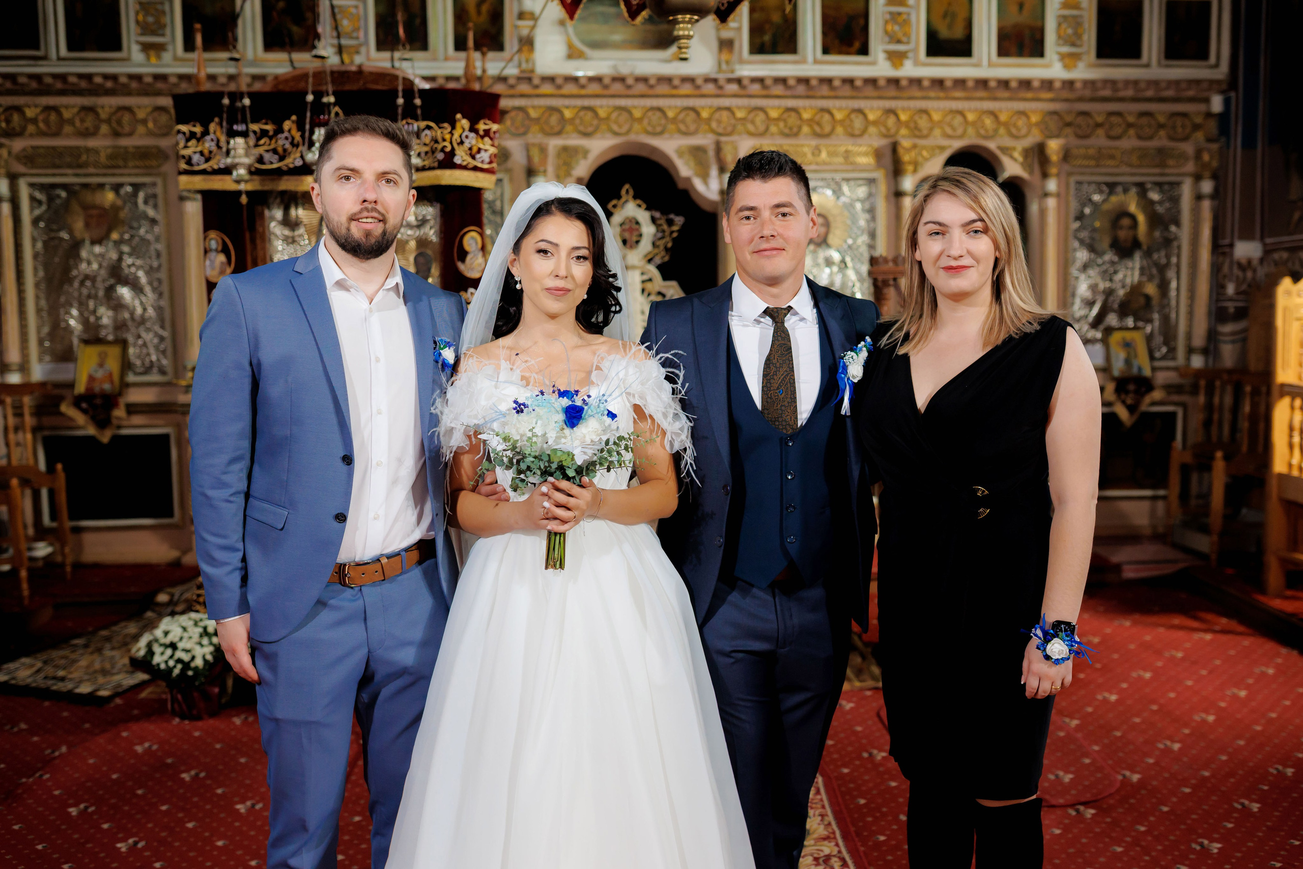 Loredana & Emilian – Ziua Nunții | Videografie - fotografie Botez Suceava, Iași, Botoșani. Servicii foto-video profesionale, pentru momente de neuitat