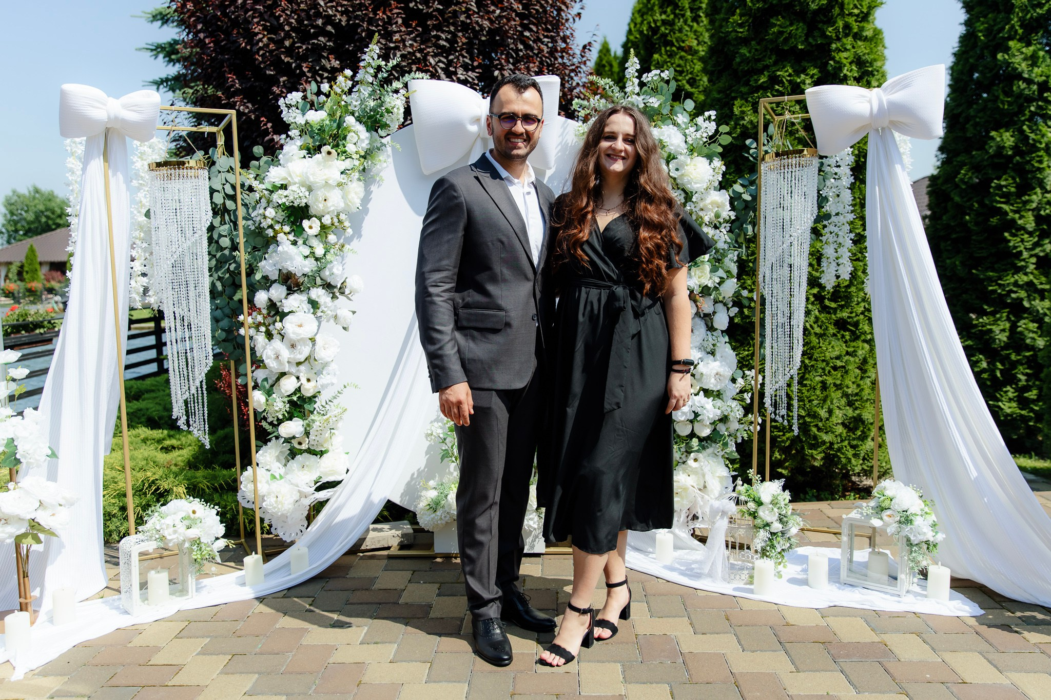 Ioana & Ionuț | Nuntă de poveste la Păstrăvăria Poiana din Mălini județul Suceava. Servicii foto-video profesionale, pentru momente de neuitat