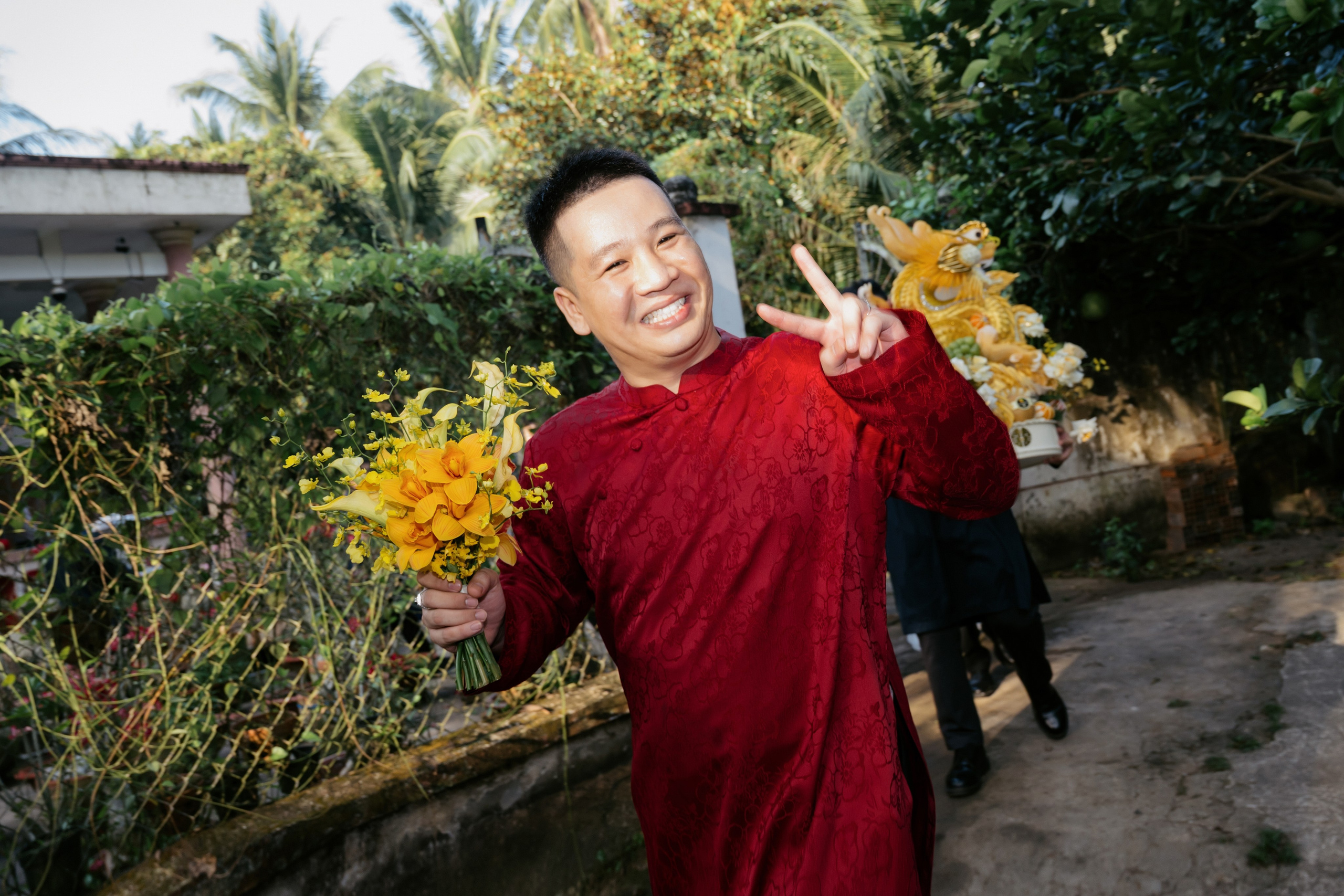 TRƯỜNG & NGÂN / Wedding Ceremony. Saigon Wedding Present | Art Beyond Moments