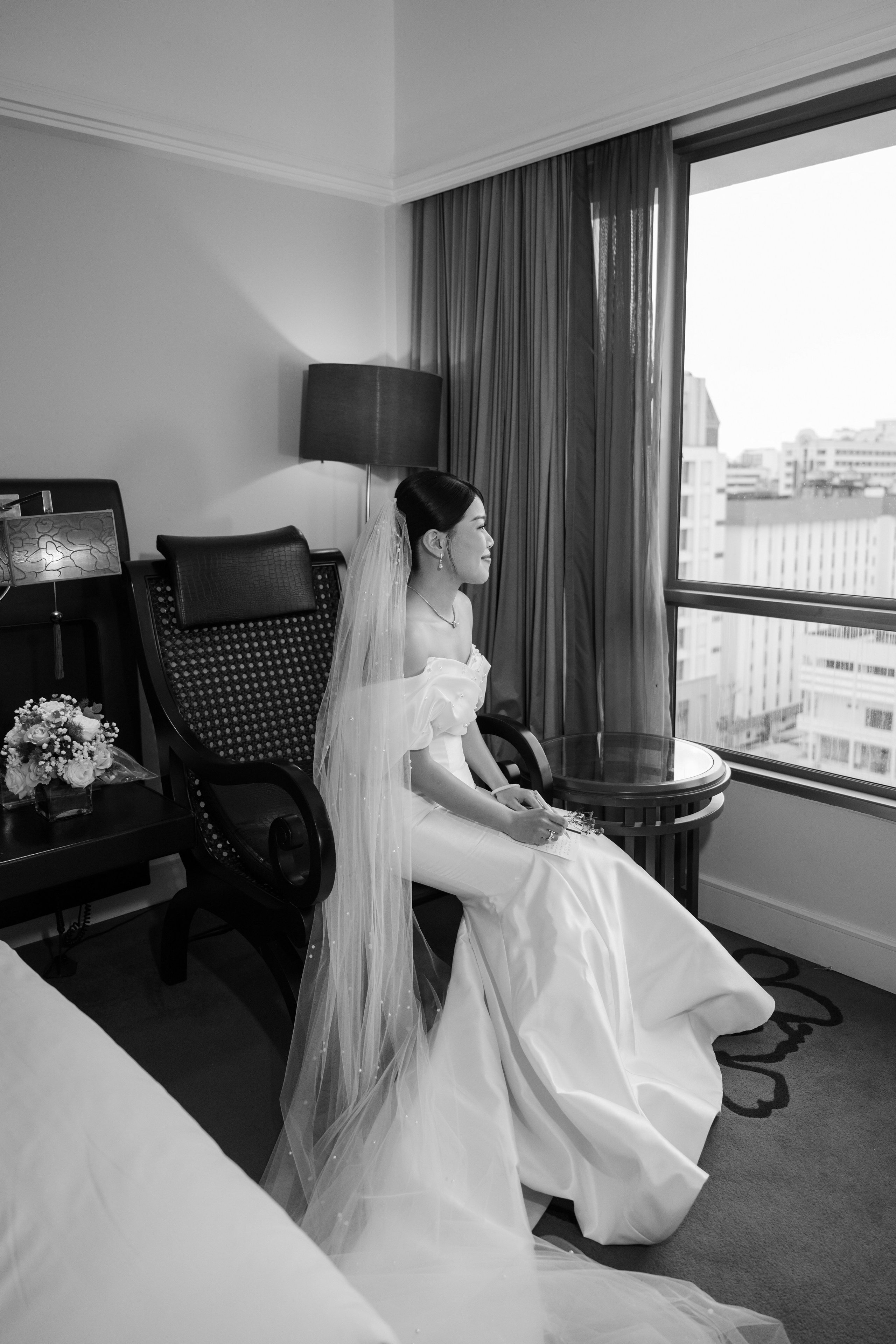 TUAN & UYEN / Sofitel SaiGon 14.12.2025. Saigon Wedding Present | Art Beyond Moments