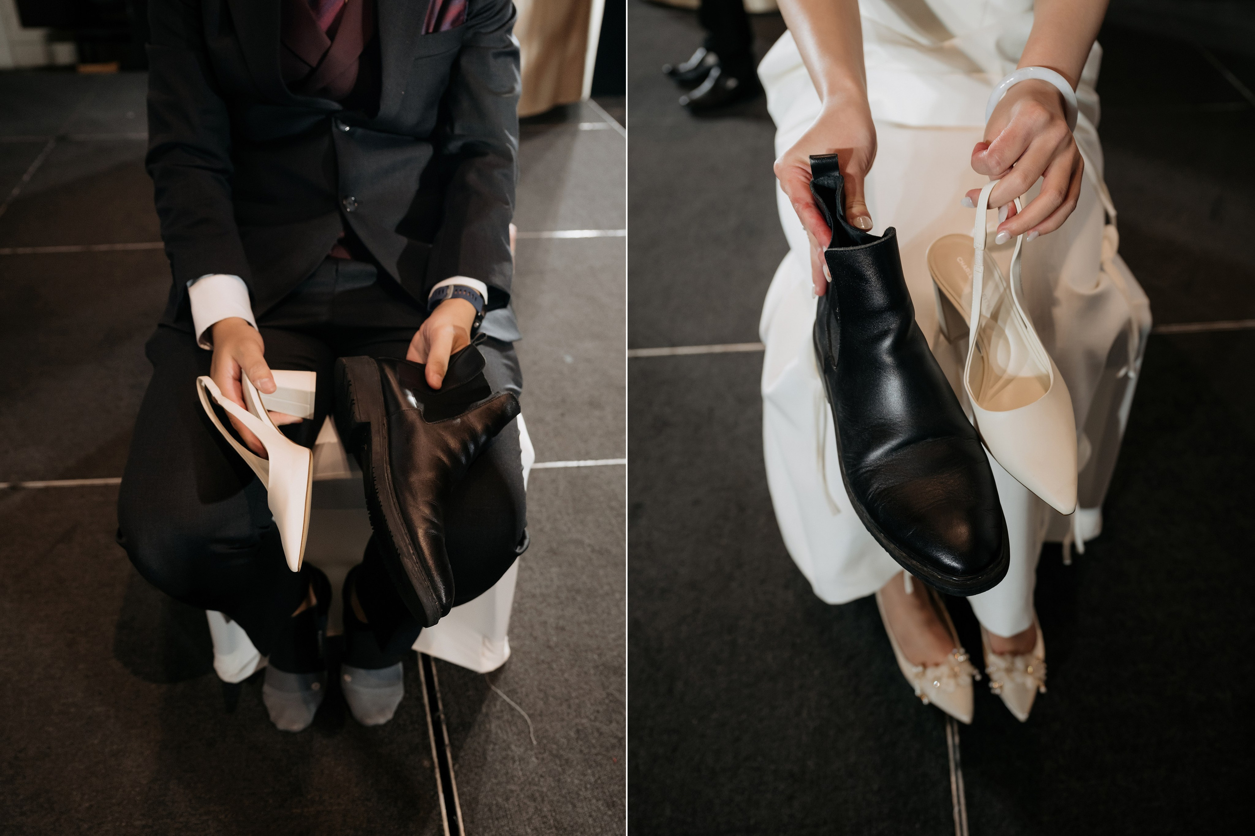 TUAN & UYEN / Sofitel SaiGon 14.12.2025. Saigon Wedding Present | Art Beyond Moments