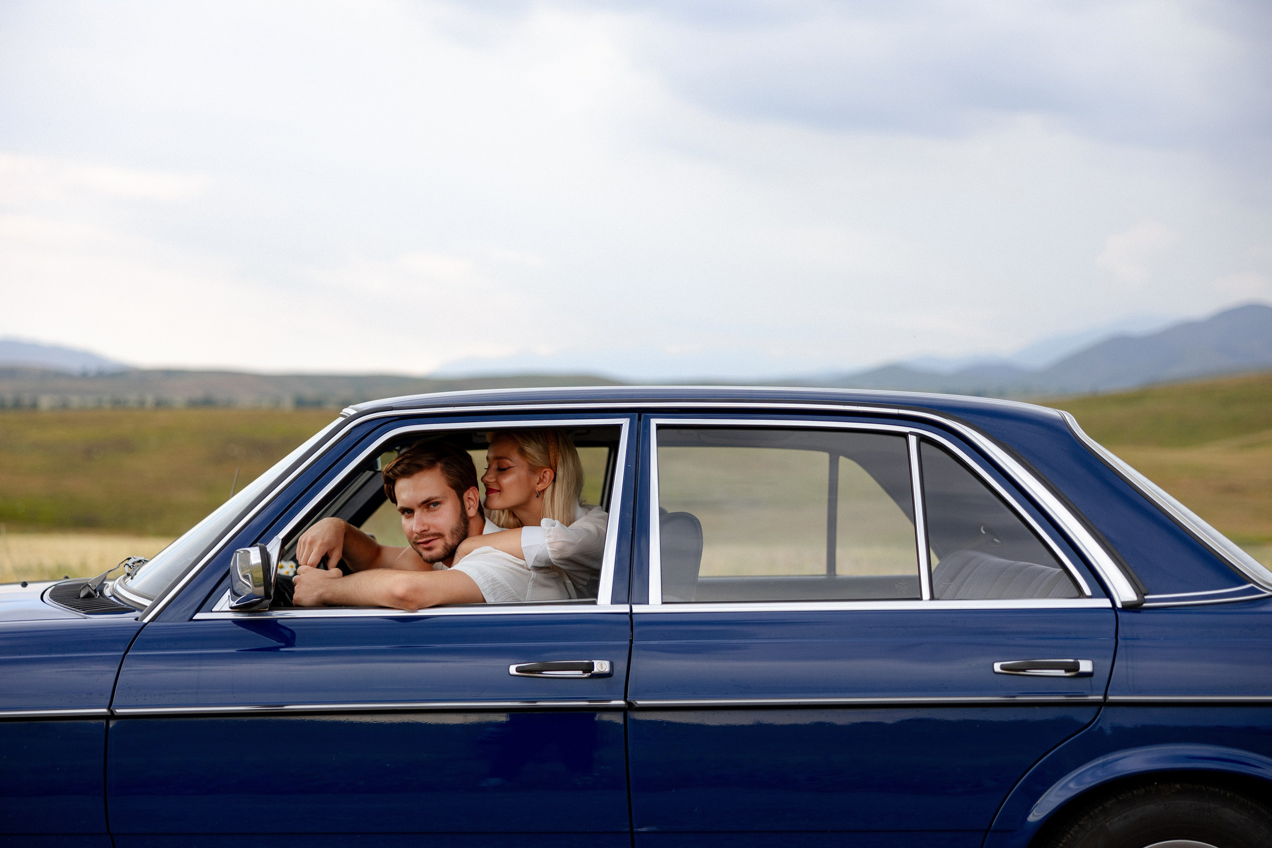 Петр и Дарья. Азимжан Нуритдинходжаев — свадебный фотограф