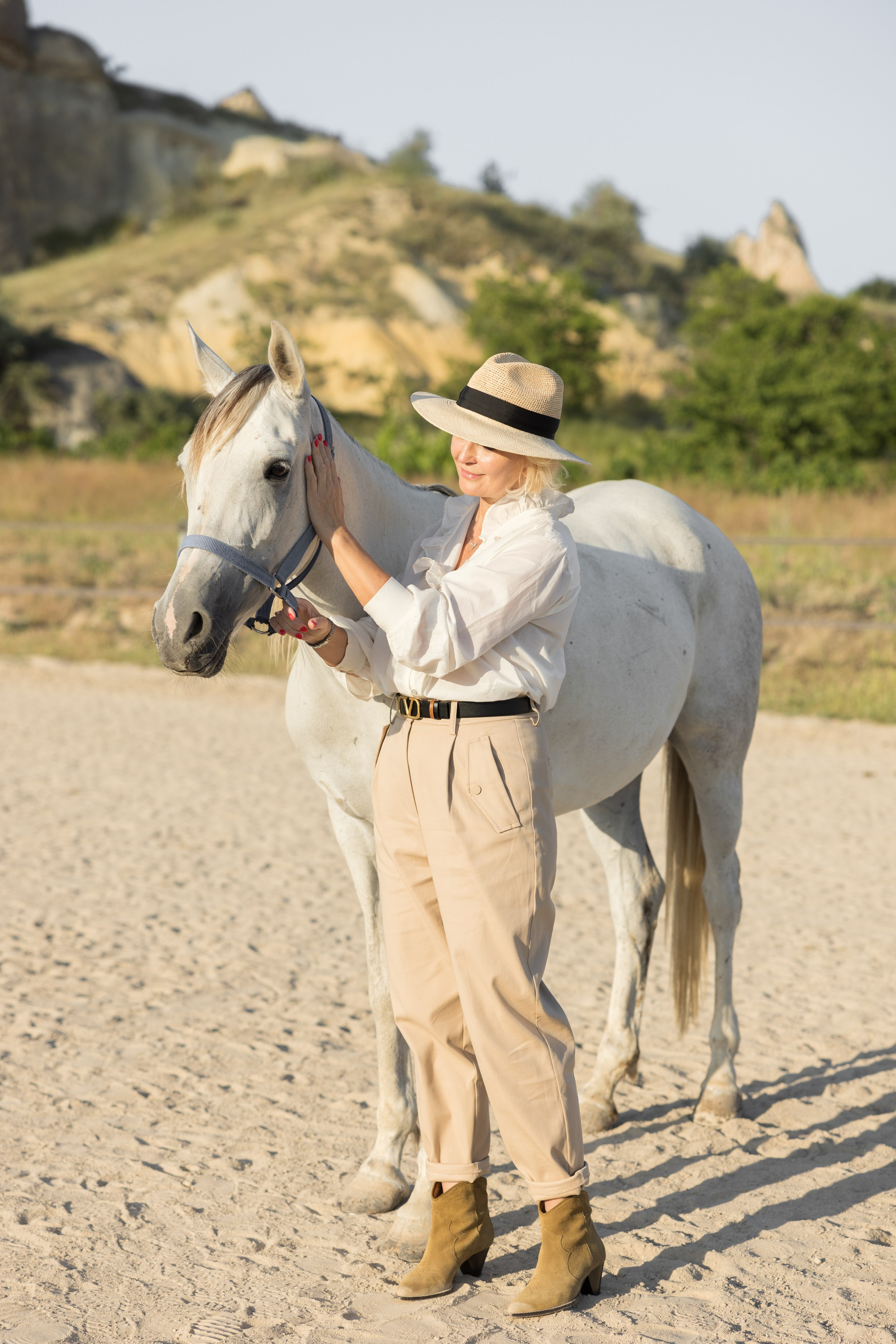 Alexandra. Фотограф в Каппадокии / Julia Ganch