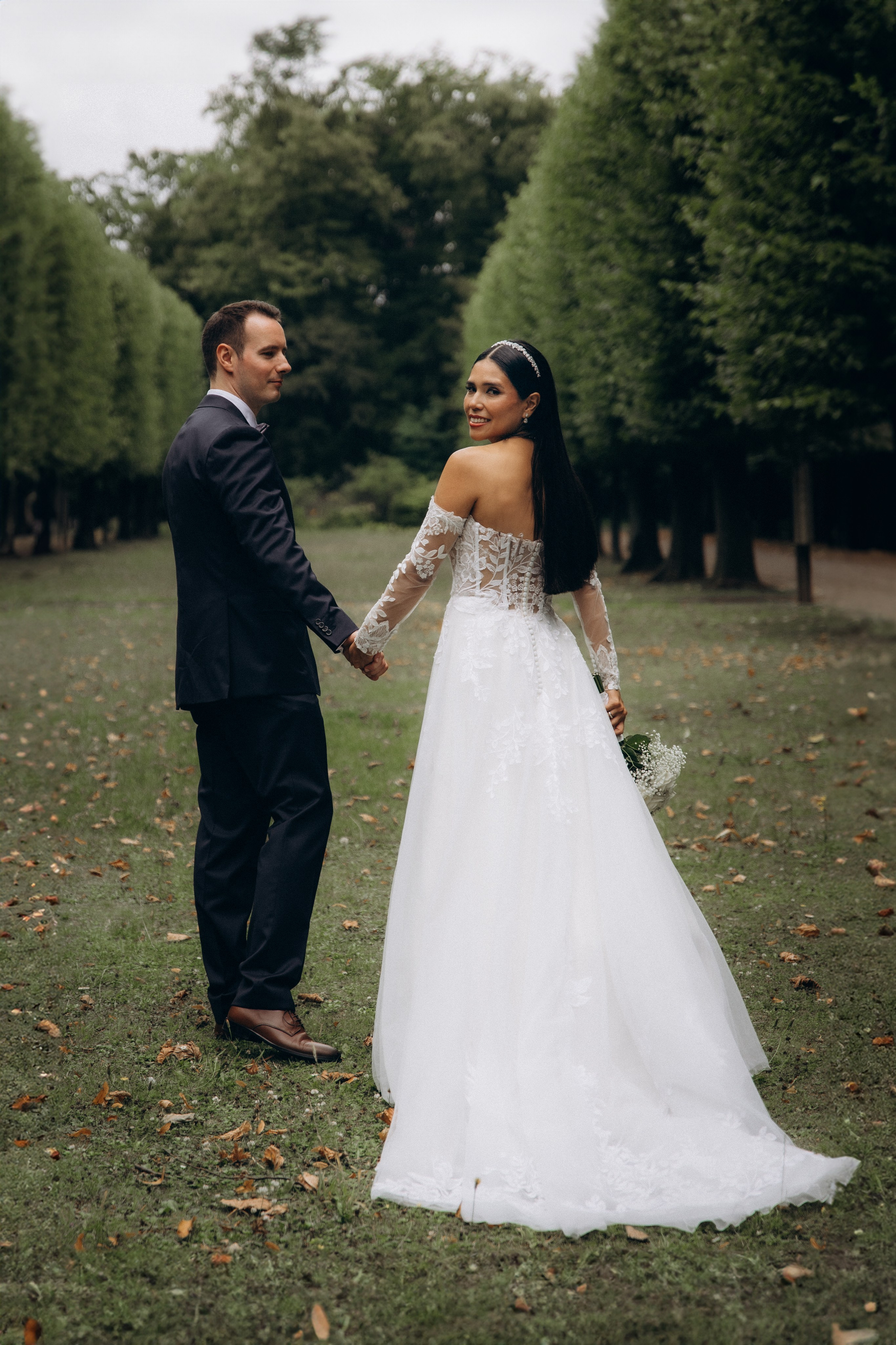 Hochzeit. Fotograf Düsseldorf, Köln, NRW - Kristina Braudo