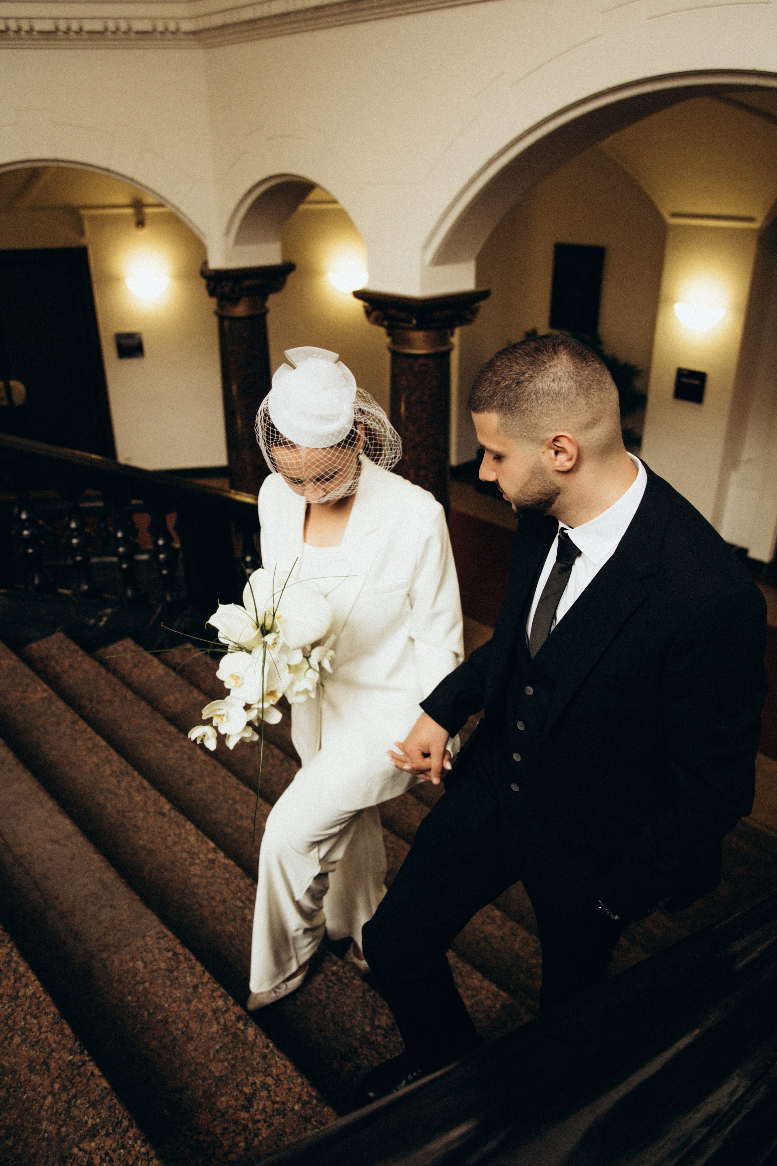Hochzeit. Fotograf Düsseldorf, Köln, NRW - Kristina Braudo