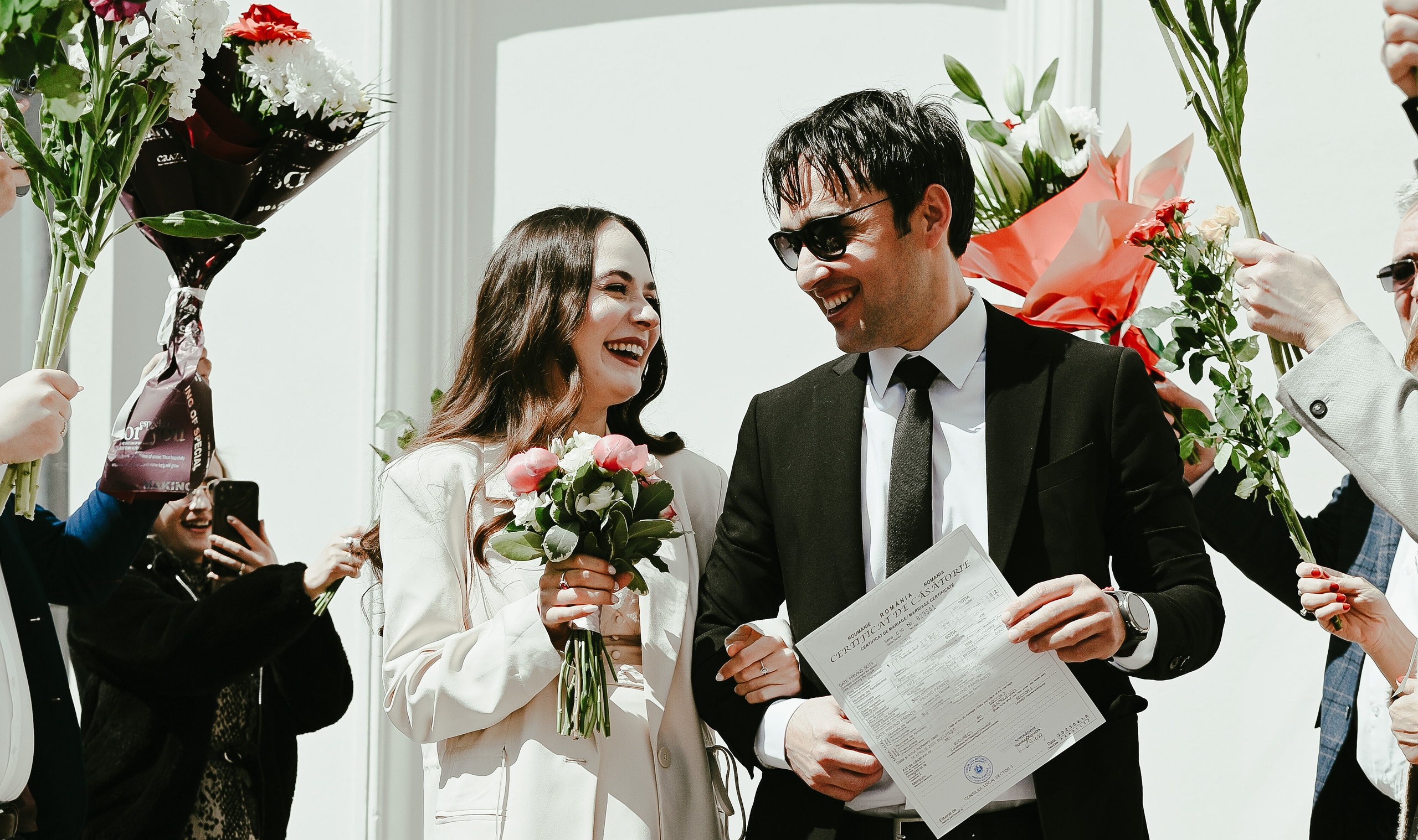 Cununie Lili si Alex, Starea Civila sector 3. Ana Maria Dragan Fotograf Evenimente