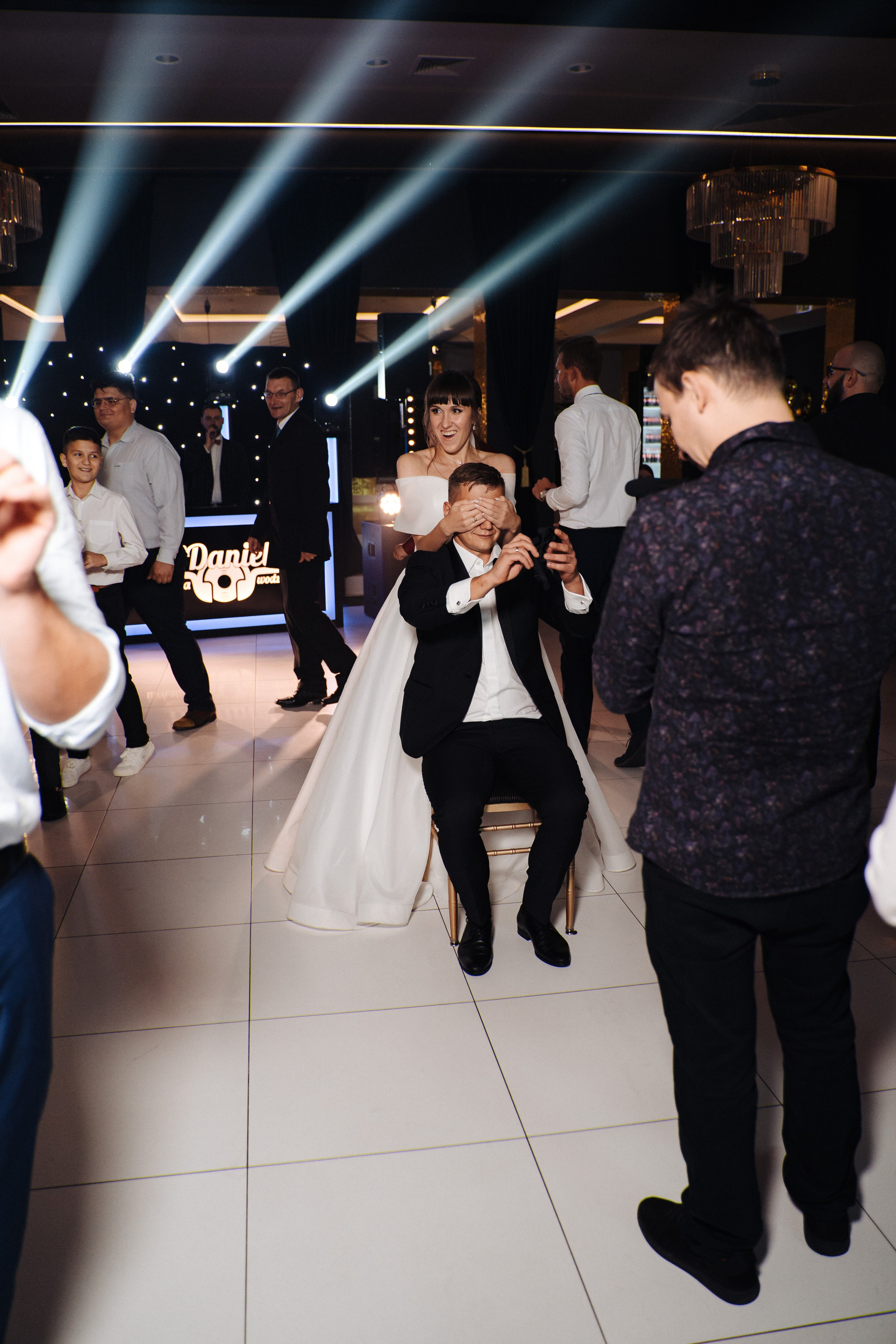 Piotr i Roksolana. Karina Czernecka Foto