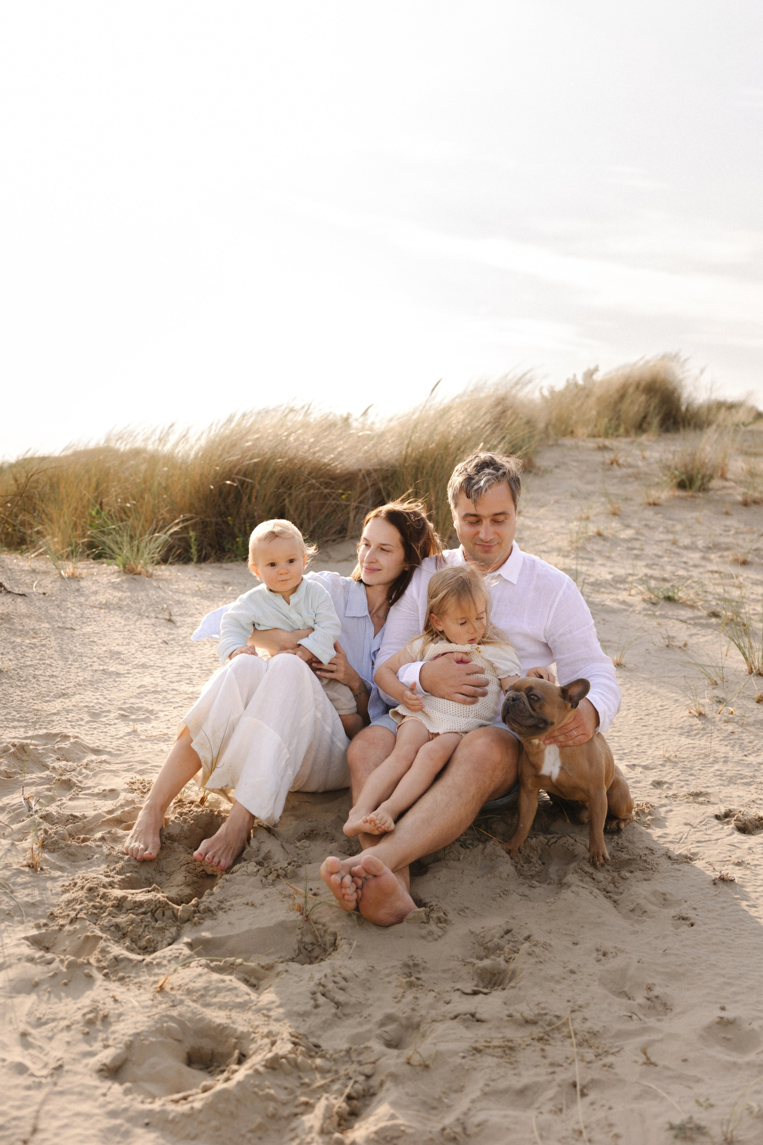 Family and maternity. Yuliya Vaschenok — Photographer in the Netherlands