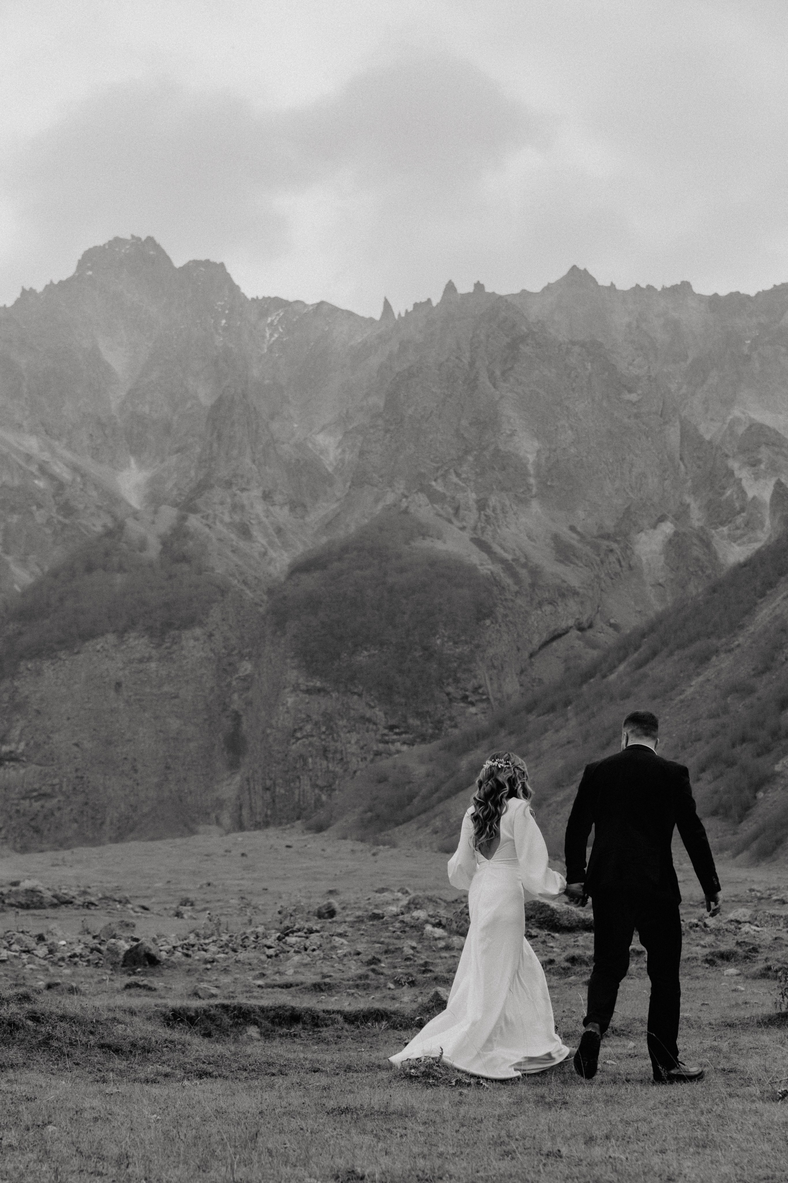 Angelina & Ilya. Photographer Anna Nazarenko